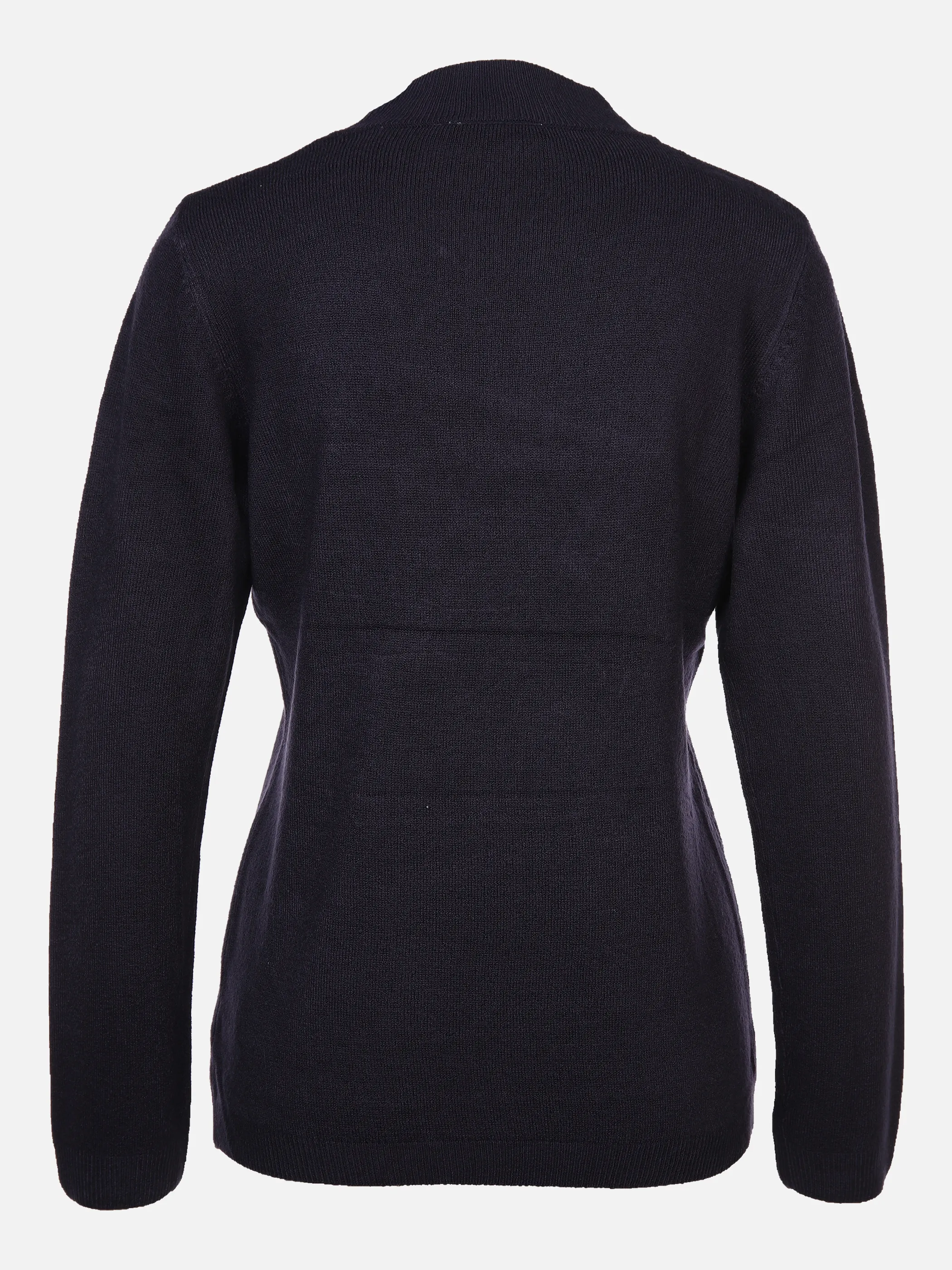 Sure Da-Stehkragenpullover cashmere Marine 879861 NAVY 2