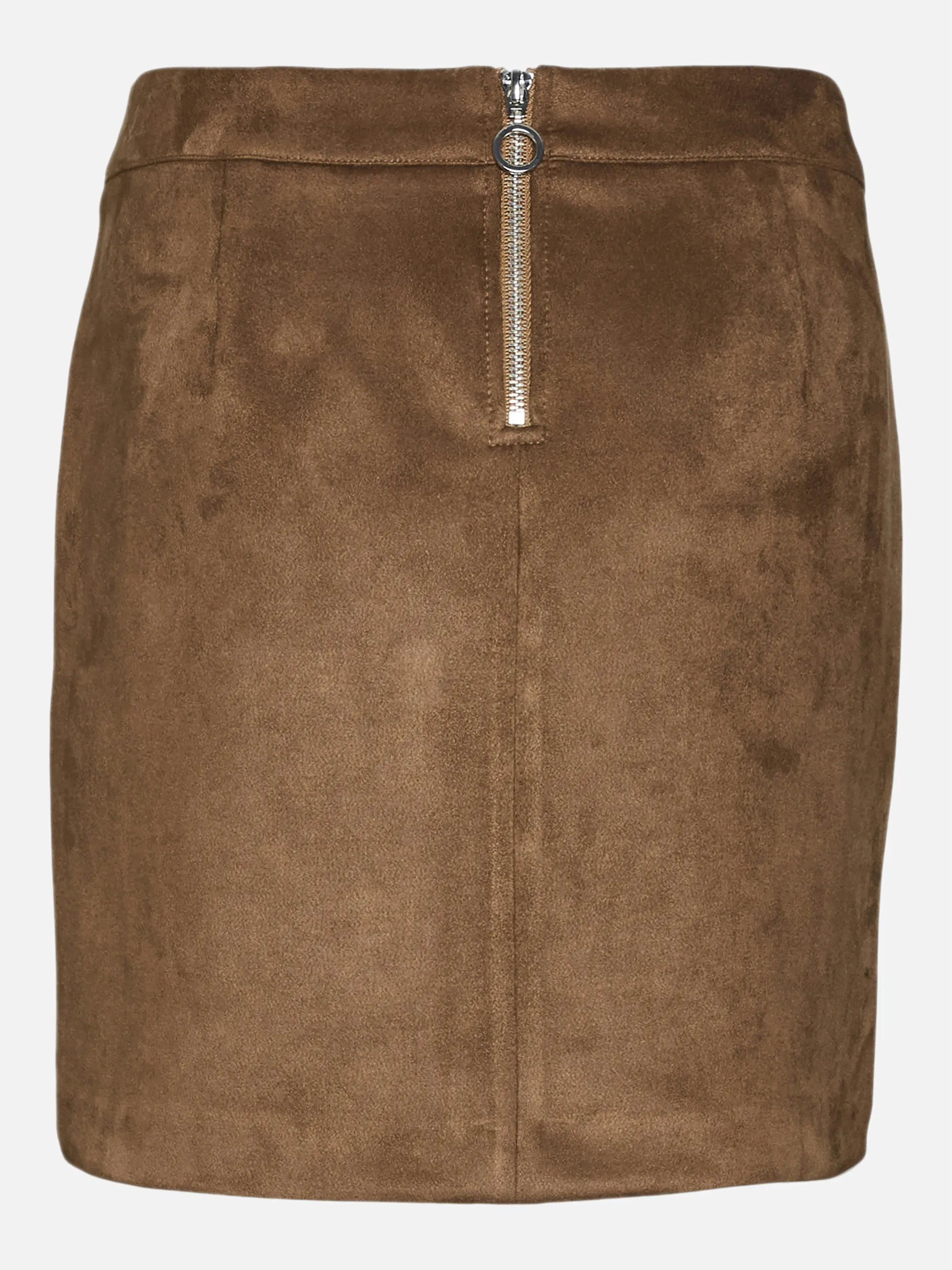 Vero Moda 10210430 VMDONNADINA FAUX SUED Braun 829689 195781 2