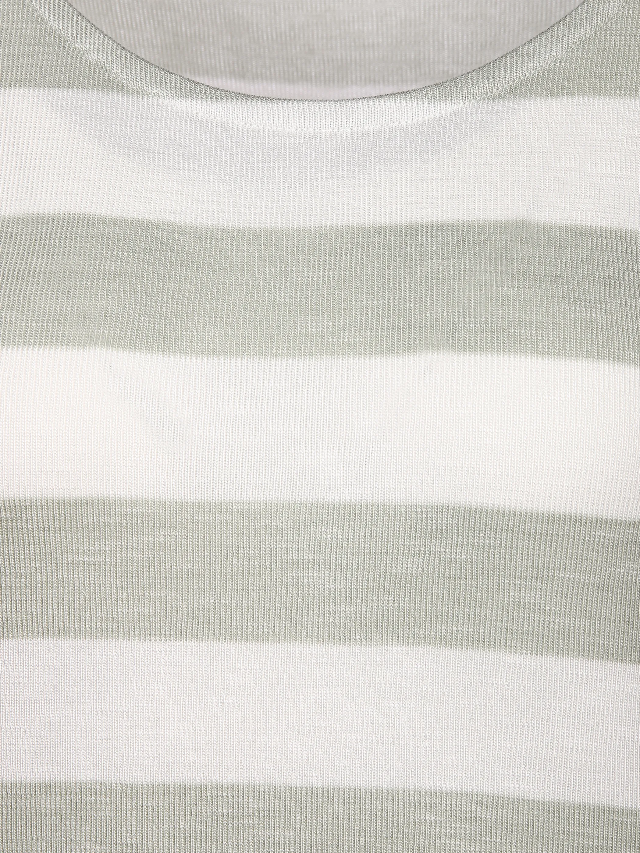 Vero Moda 10212038 VMWIDE STRIPE S/L TOP Grün 829851 255335001 3 Vero Moda 10212038 VMWIDE STRIPE S/L TOP Grün 829851 255335001 3