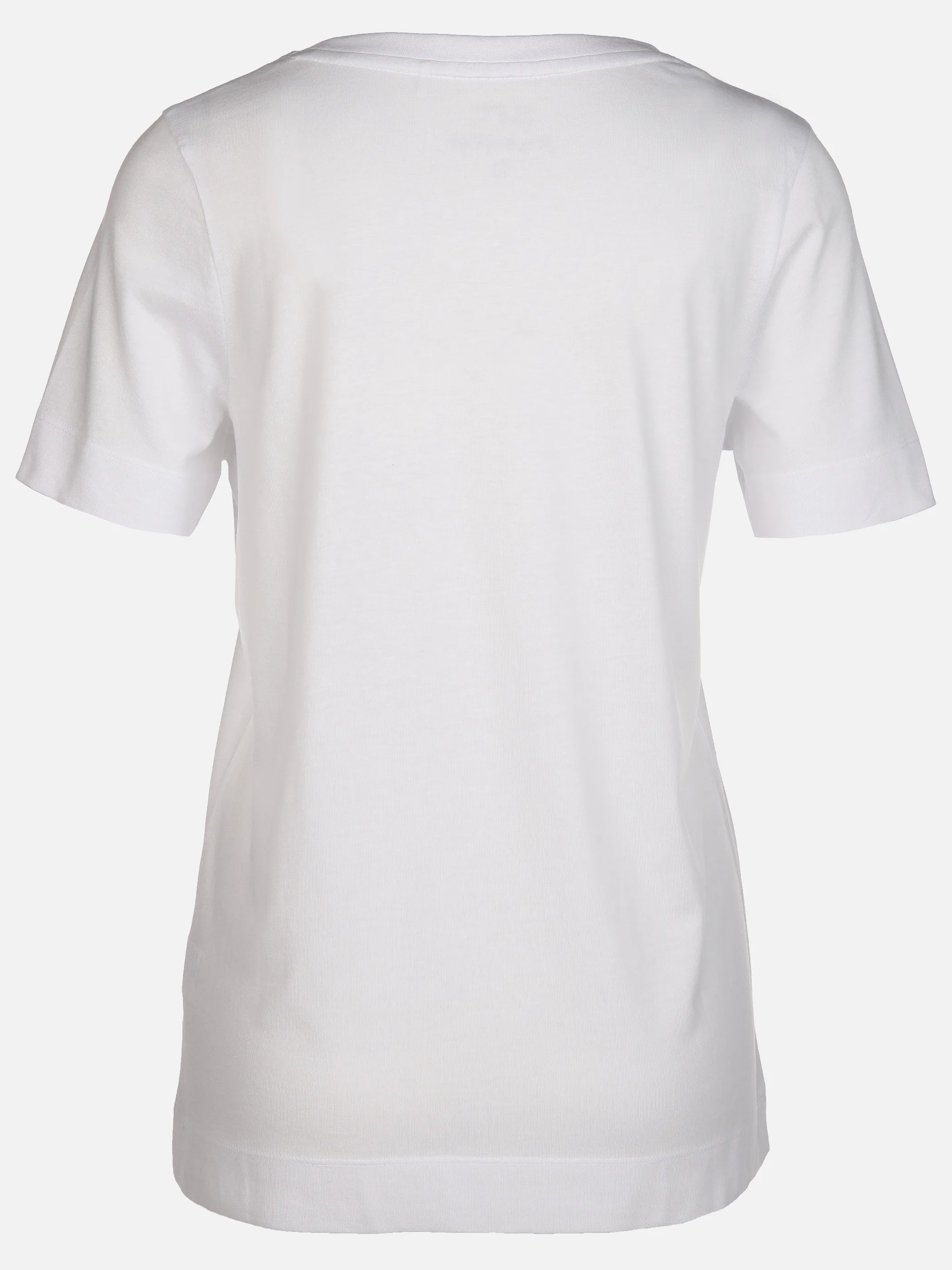 Sure Da-T-Shirt m. Strass u. Print Weiß 890357 WHITE 2