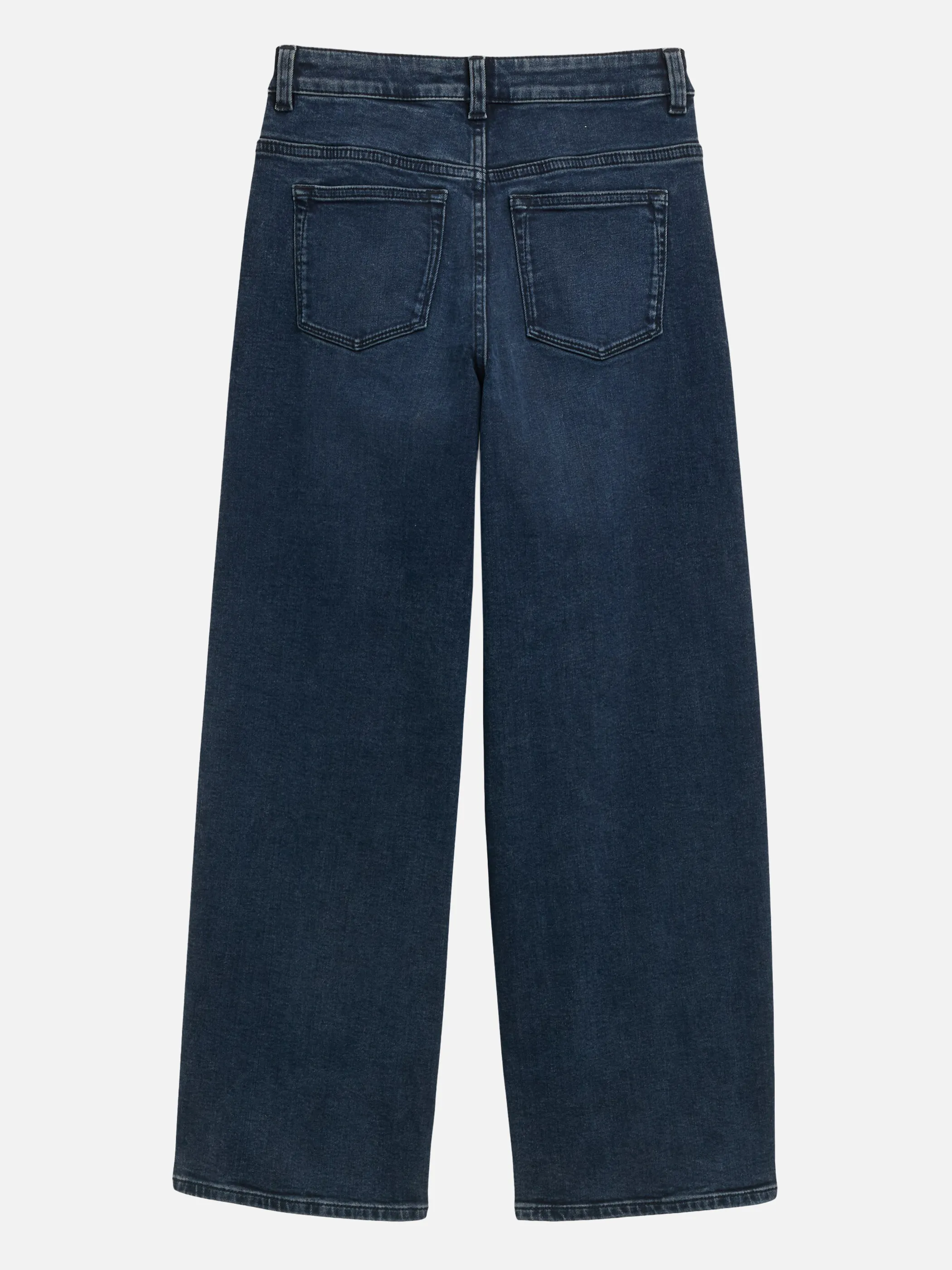 Tom Tailor 1052809 wide leg denim Blau 934475 10173 2