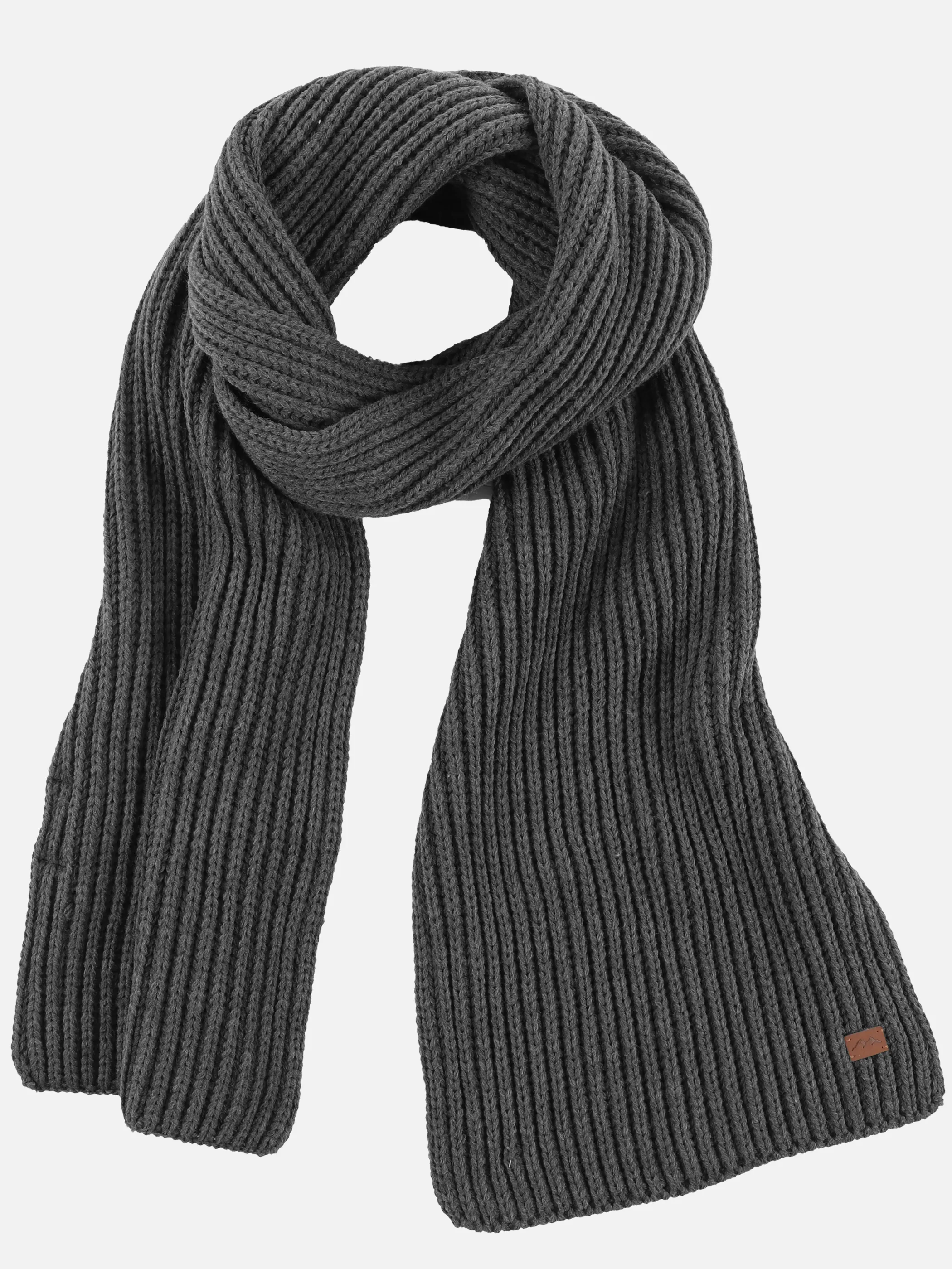 Jim Spencer He-Schal Schwarz 916510 BLACK 1