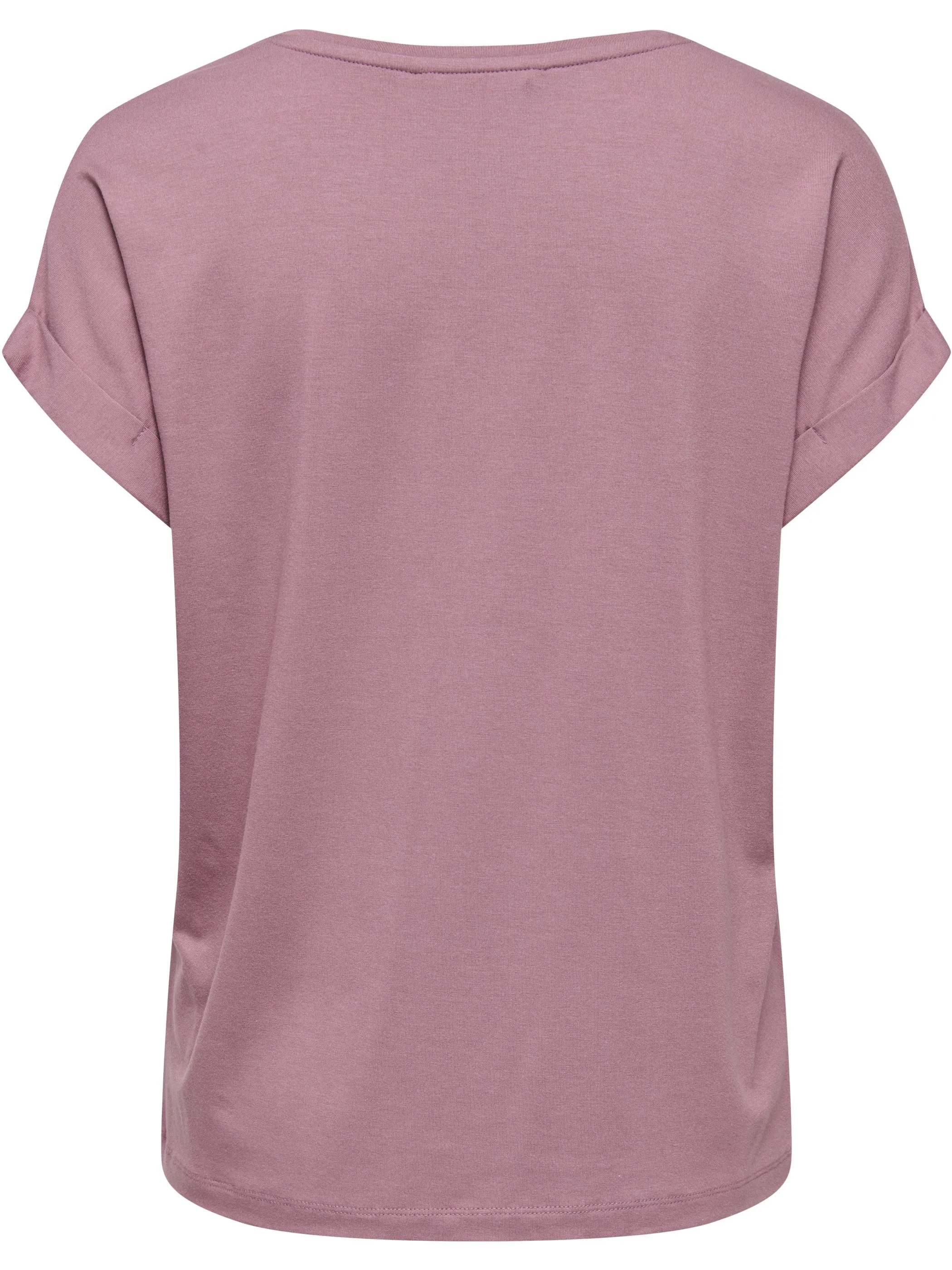 Only 15106662 ONLMOSTER S/S O-NECK Rosa 820598 210851 2