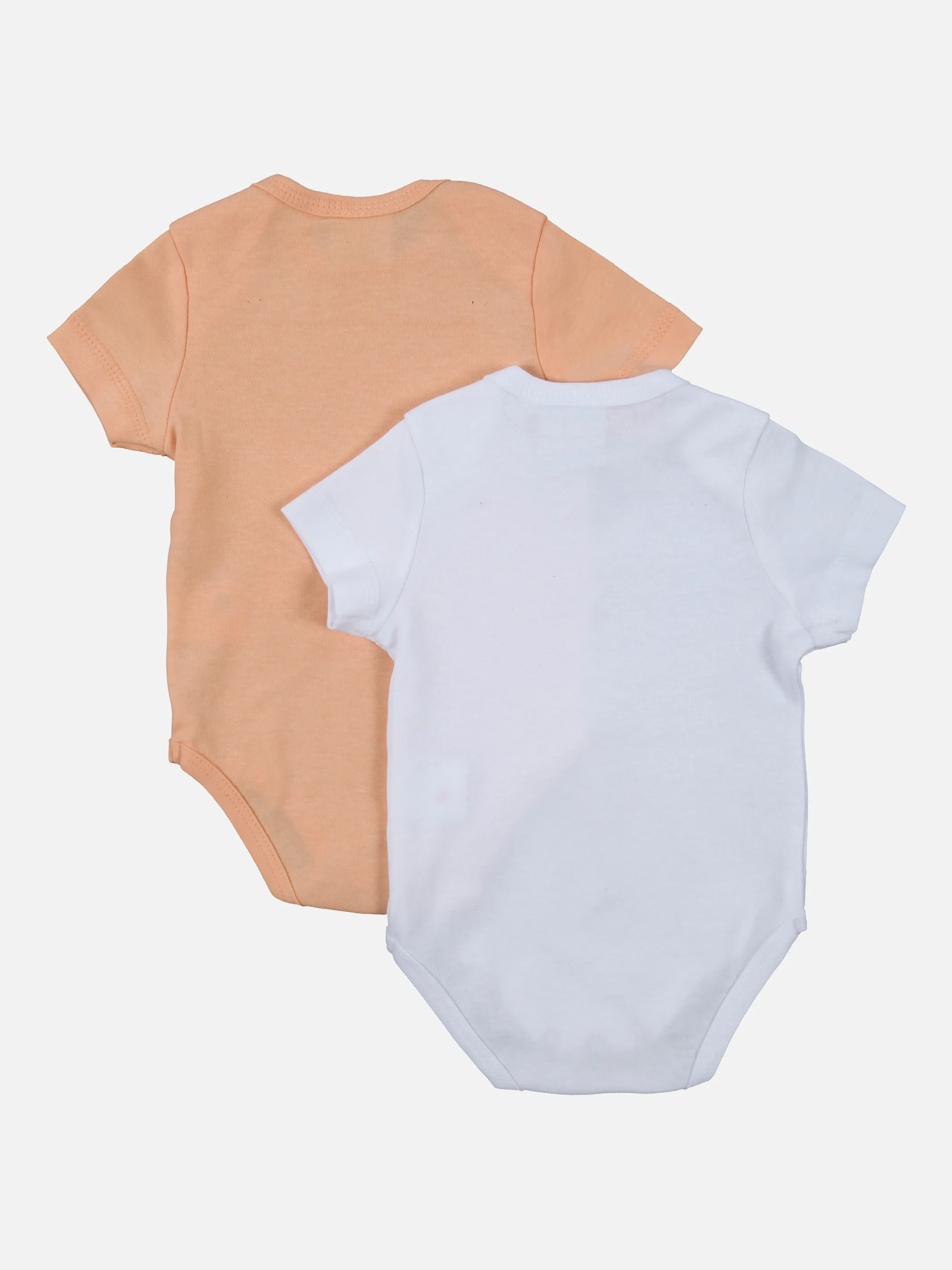 Bubble Gum BG 2er Pack Sprüche Body Orange 851892 APRICOT 2