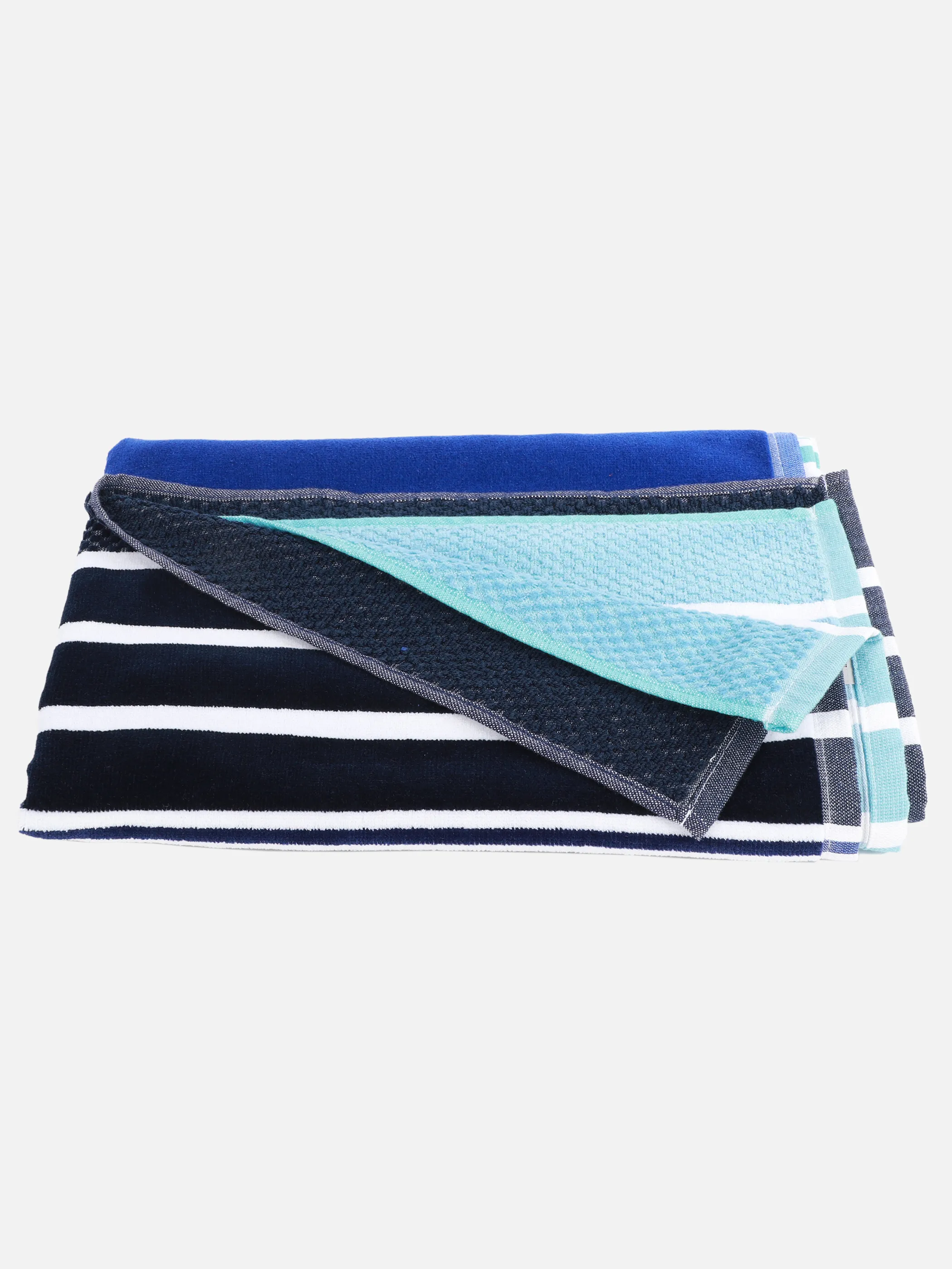 Dream House Strandtuch gestreift 90x165 Blau 912352 BLAU 2 Dream House Strandtuch gestreift 90x165 Blau 912352 BLAU 2