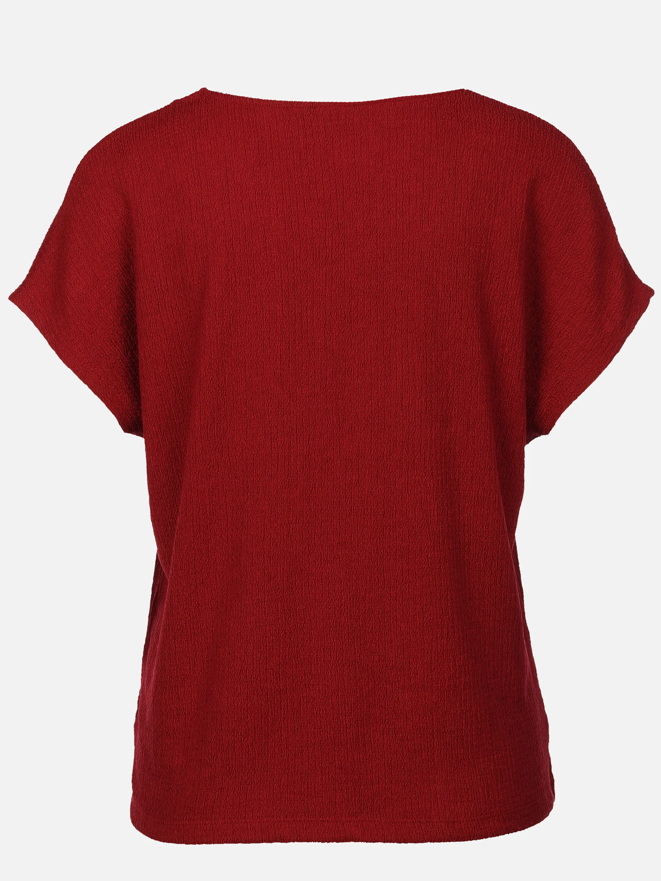Lisa Tossa Da-Crepe-Top Rot 924896 RHUBARB 2