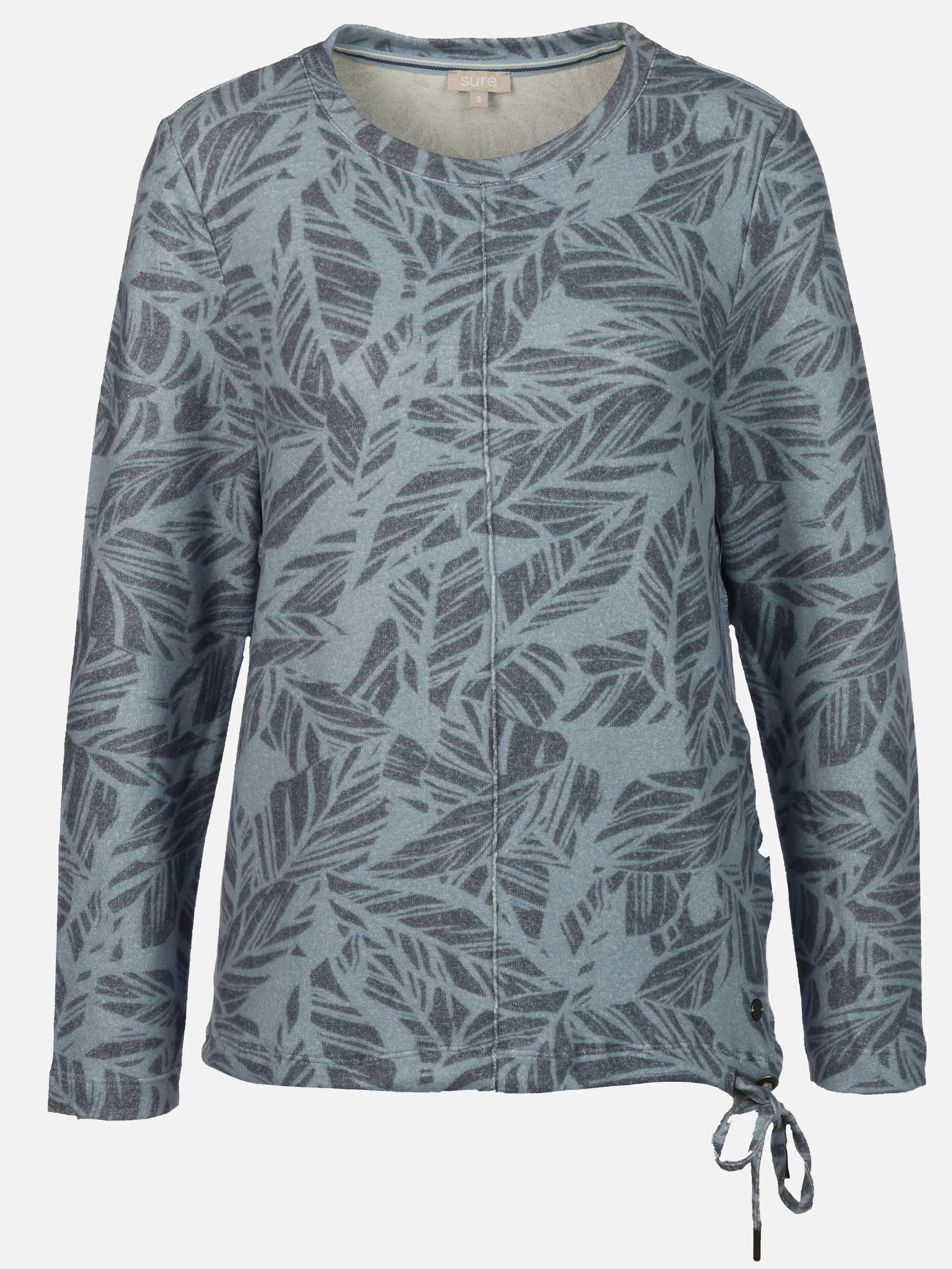 Sure Da-Print Shirt Blau 916490 BLUE 1