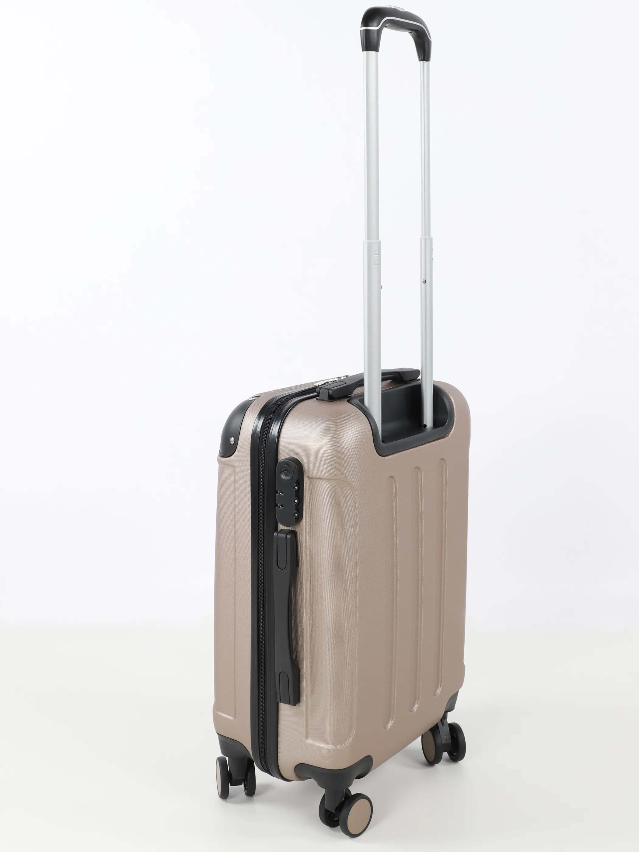 Koffer/Taschen Koffer Avalon S 55x40x25 champ Beige 910105 CHAMPAGNER 2