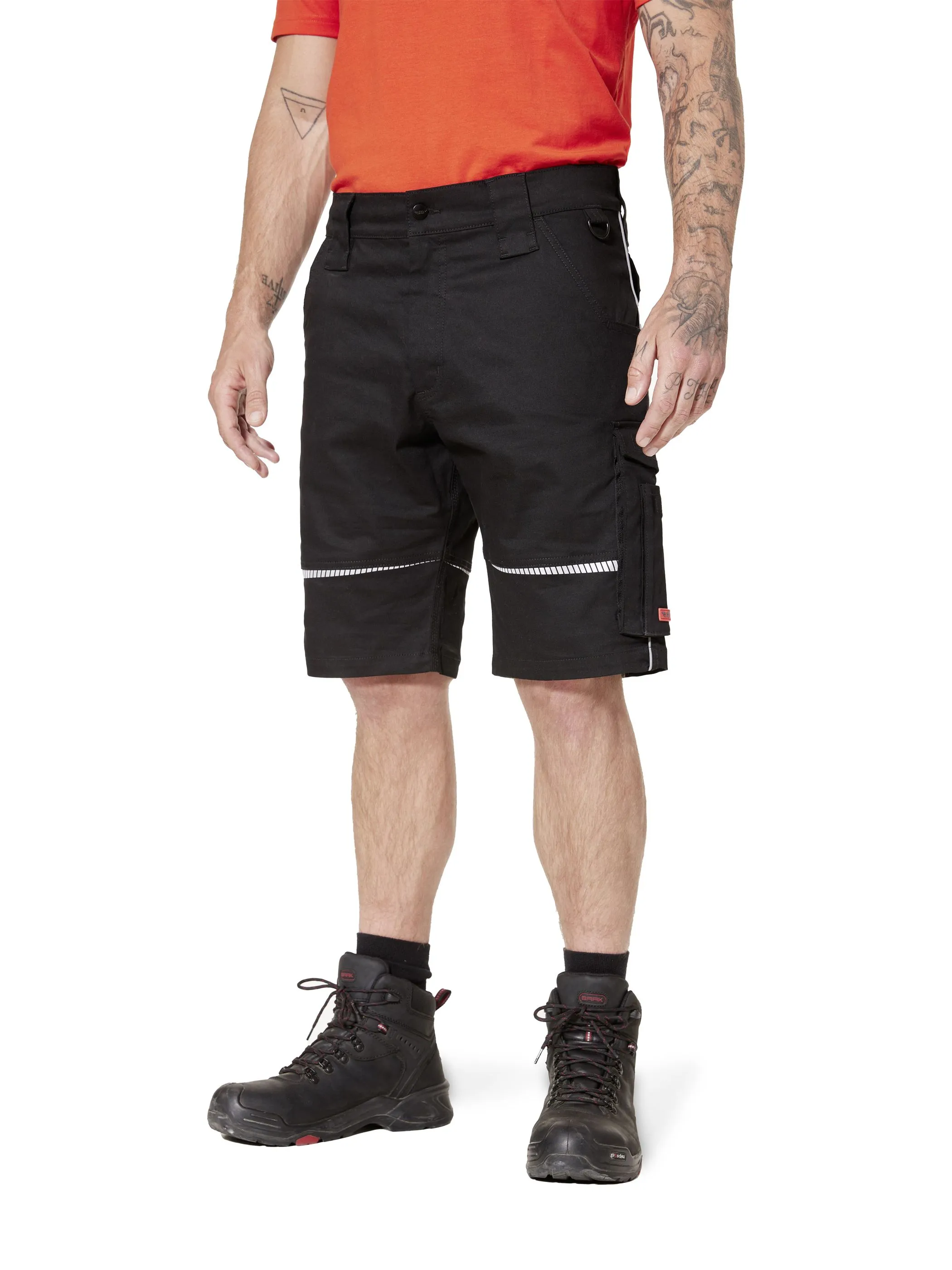 HERO by John Medoox 71850030006999 He. Shorts/Berm Schwarz 929185 6999 1