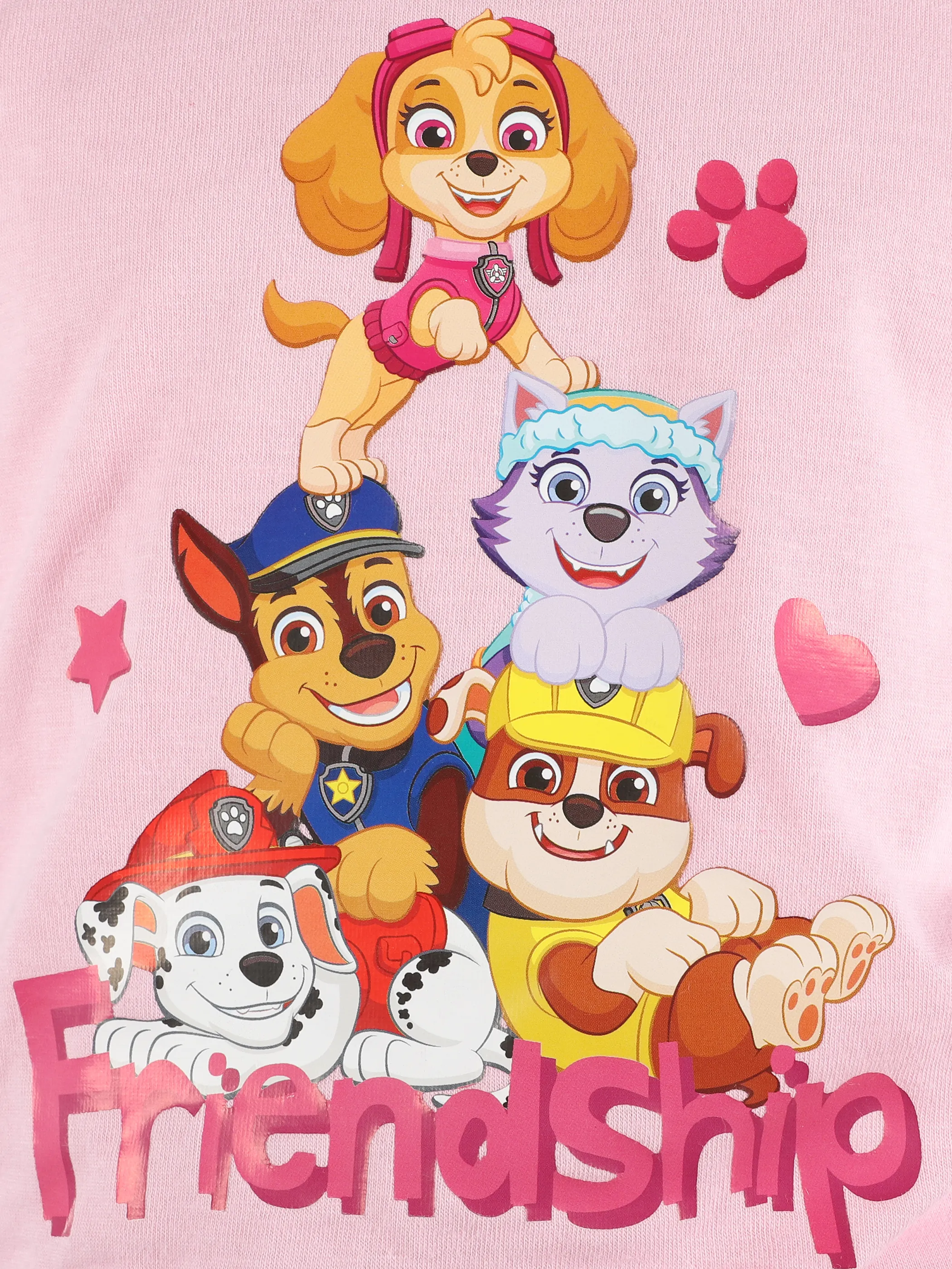 PAW Patrol KM Shorty Paw Patrol Rosa 892737 ROSA 3 PAW Patrol KM Shorty Paw Patrol Rosa 892737 ROSA 3