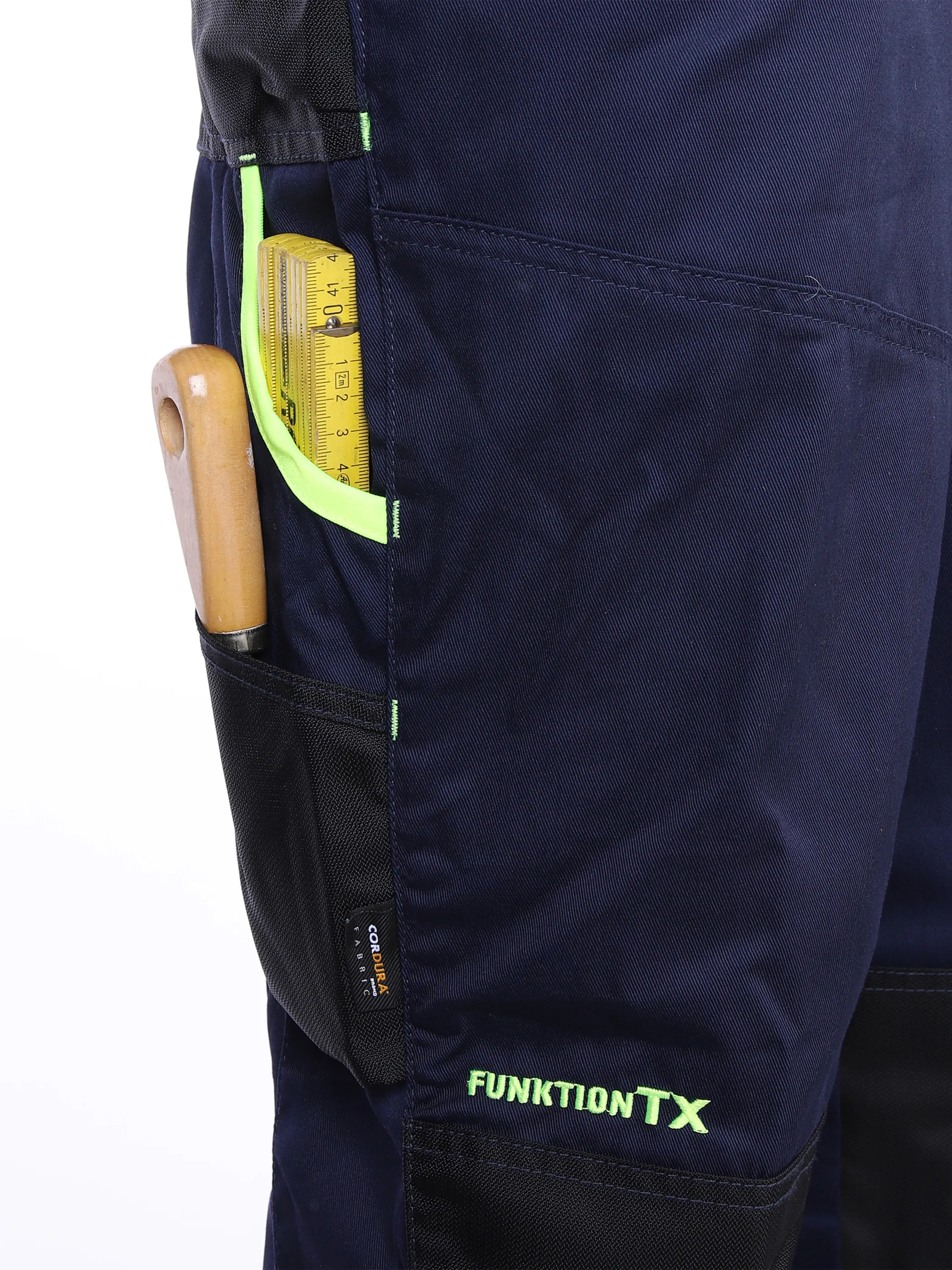 Worker He. Berufslatzhose Neon Blau 830234 NAVY 5 Worker He. Berufslatzhose Neon Blau 830234 NAVY 5