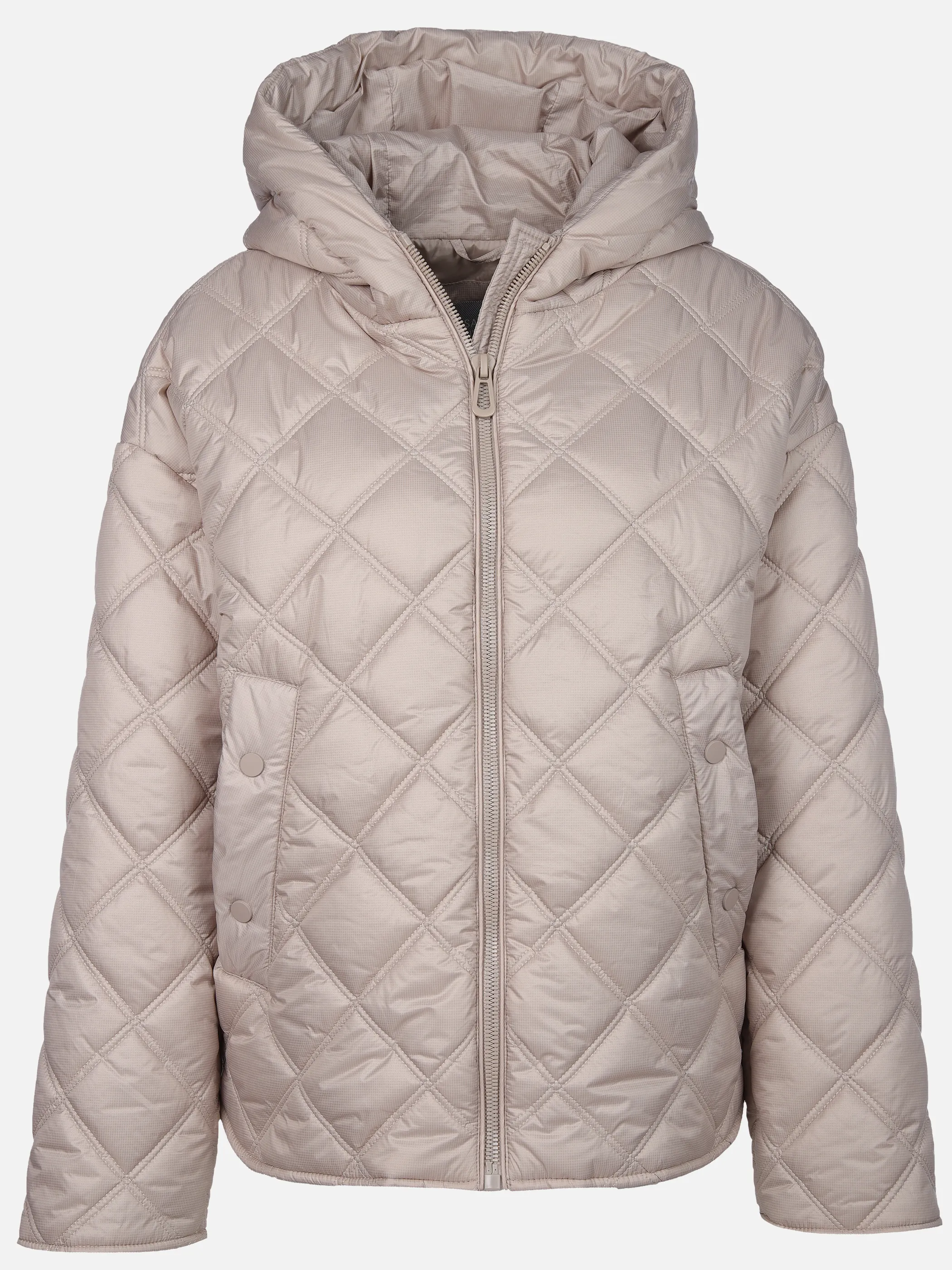 Lisa Tossa Da-Jacke m. Rautensteppung Beige 912538 BEIGE 1