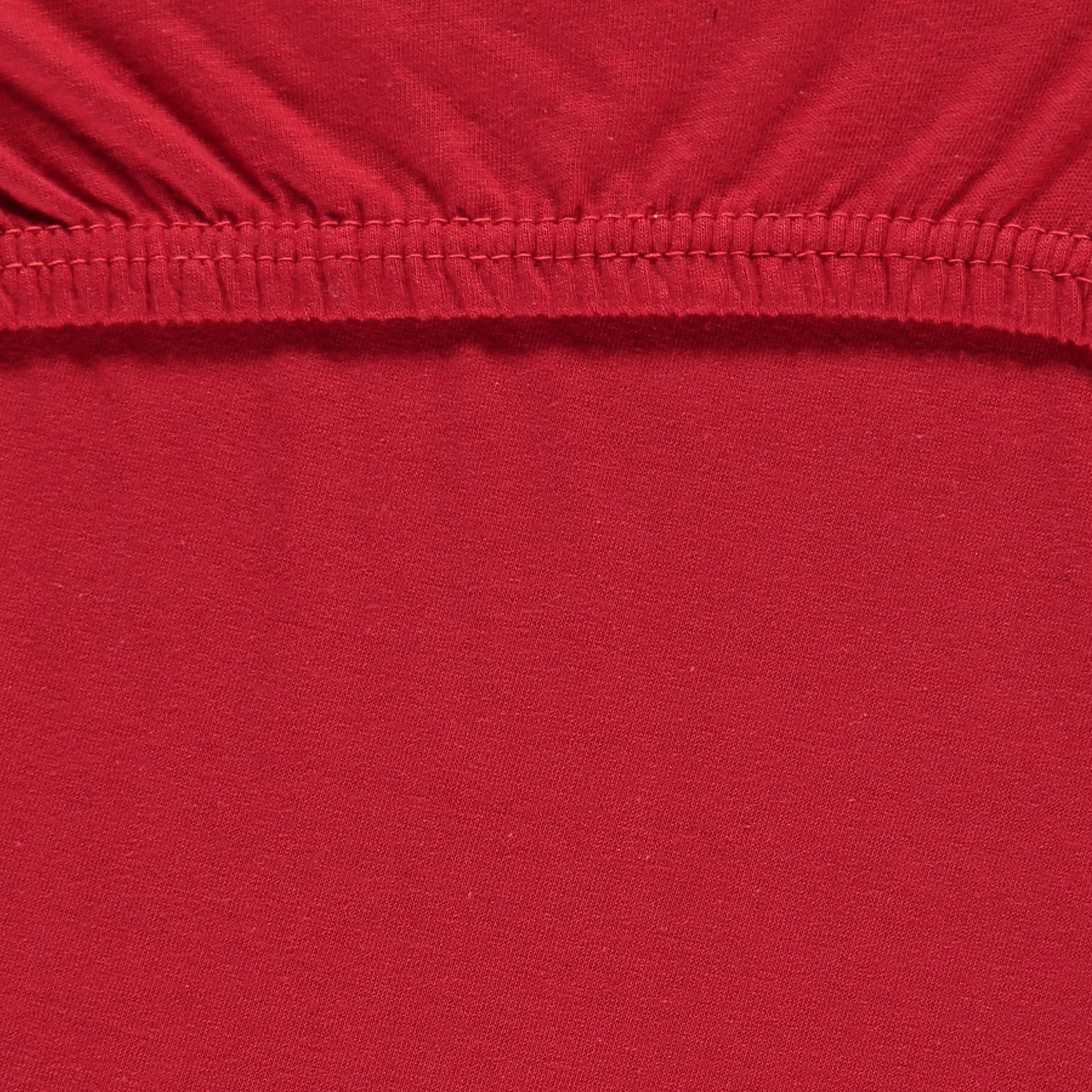 Villa Grinario Spannbetttuecherjersey ringgar Rot 534973 83 3 Villa Grinario Spannbetttuecherjersey ringgar Rot 534973 83 3