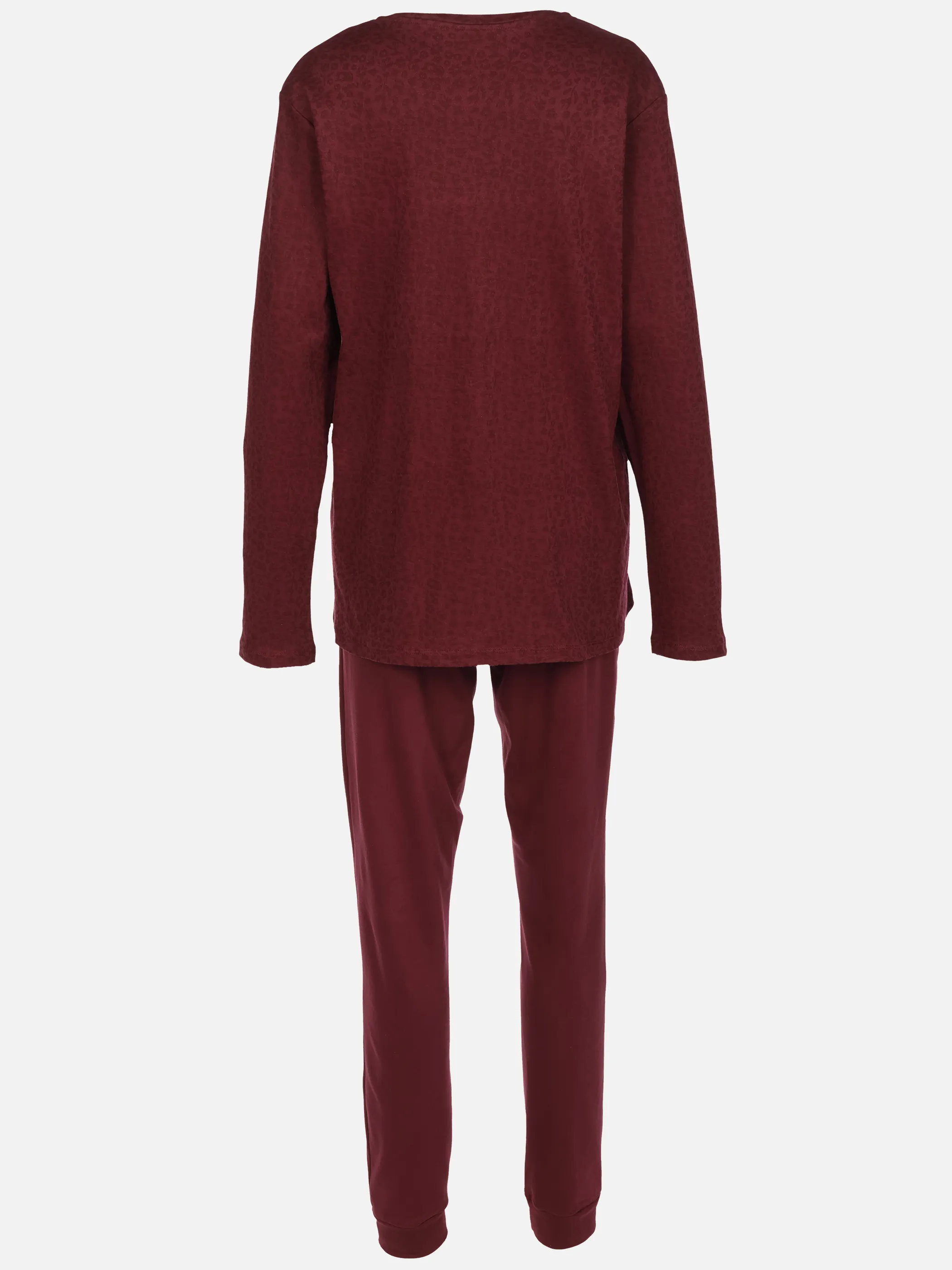 Götzburg 250260/7308 DA-Pyjama, Rundhal Lila 915491 725 2