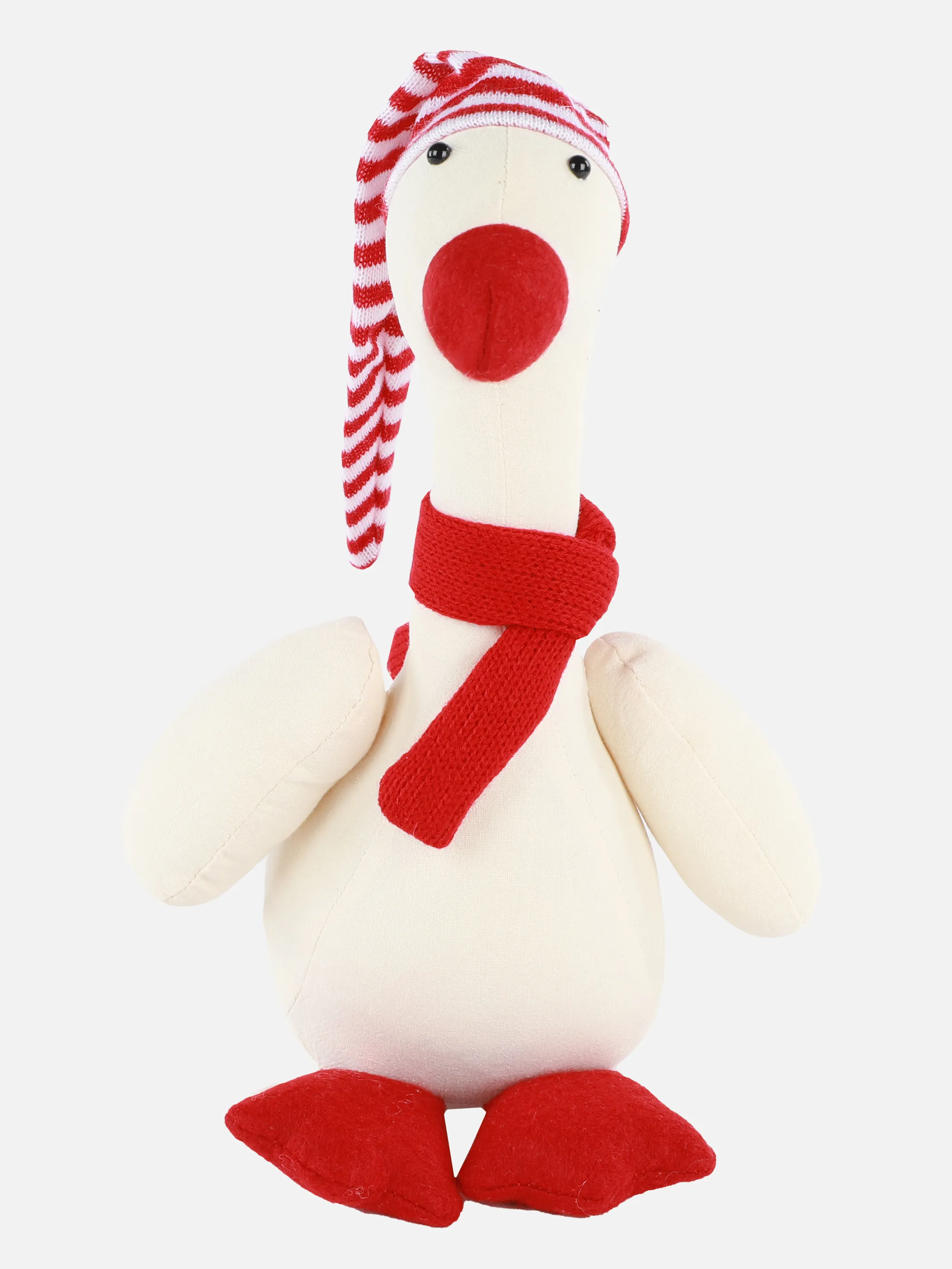 Weihnachten Weihnachtsgans Weiß 916192 WEIß 1