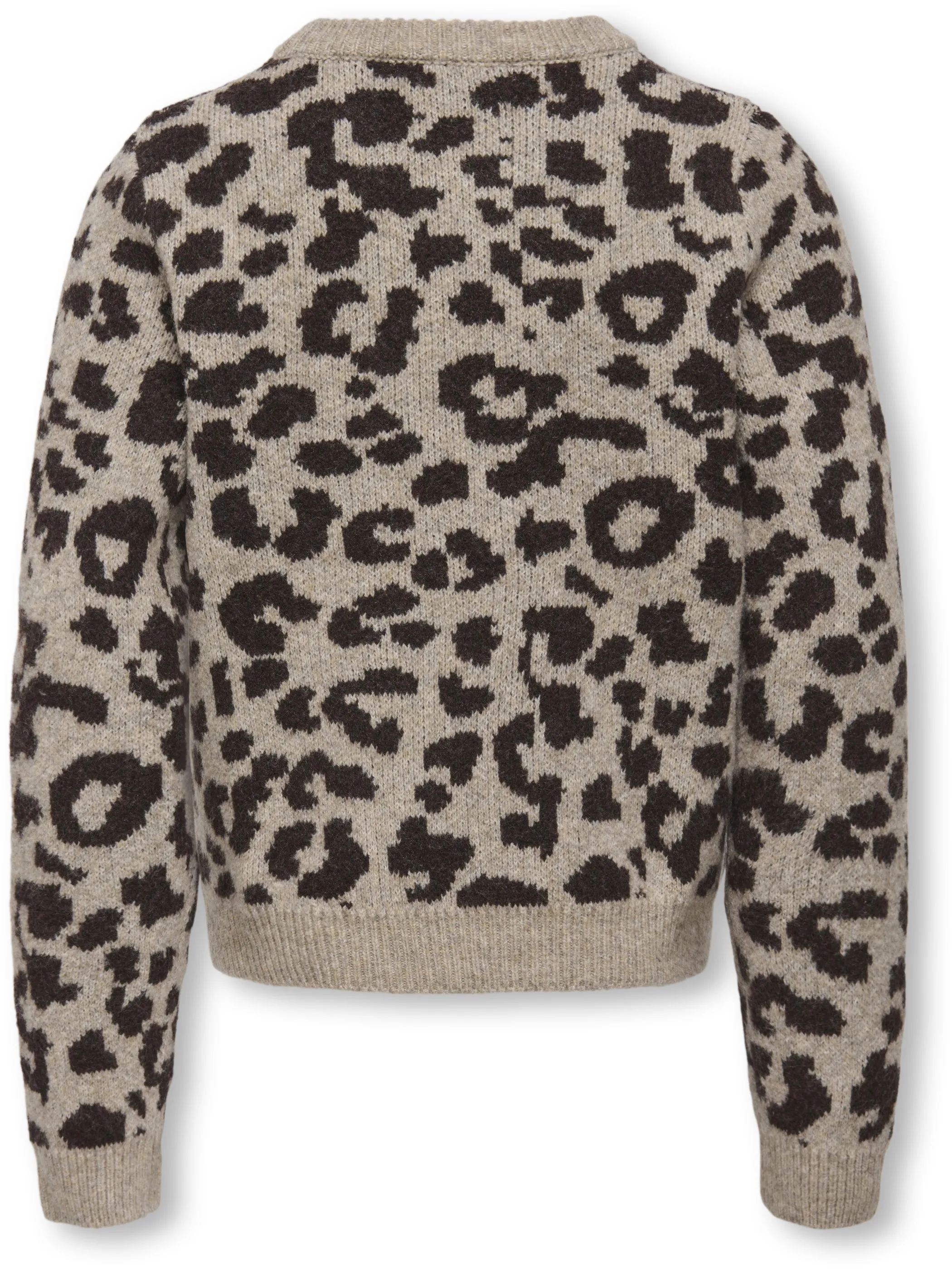 Kids Only 15360202 KOGDORA LIFE LEO L/S Beige 918681 300695004 5