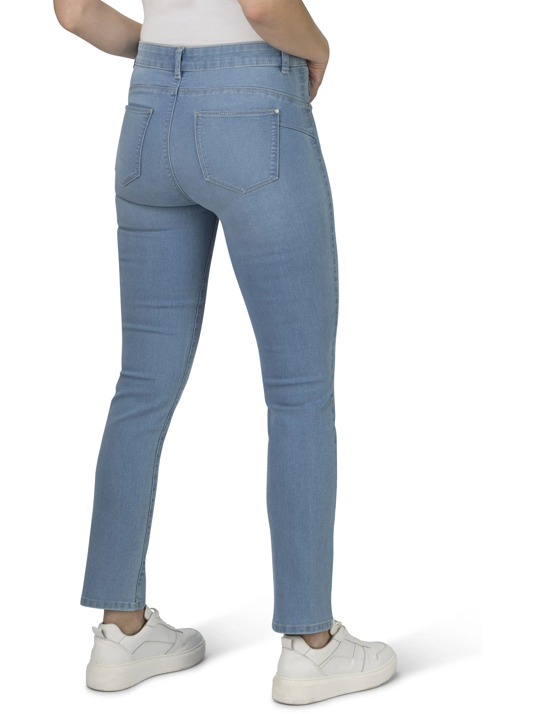 Stooker DOB 11530360007938 Da. Hosen lang, Blau 896702 7938 2 Stooker DOB 11530360007938 Da. Hosen lang, Blau 896702 7938 2