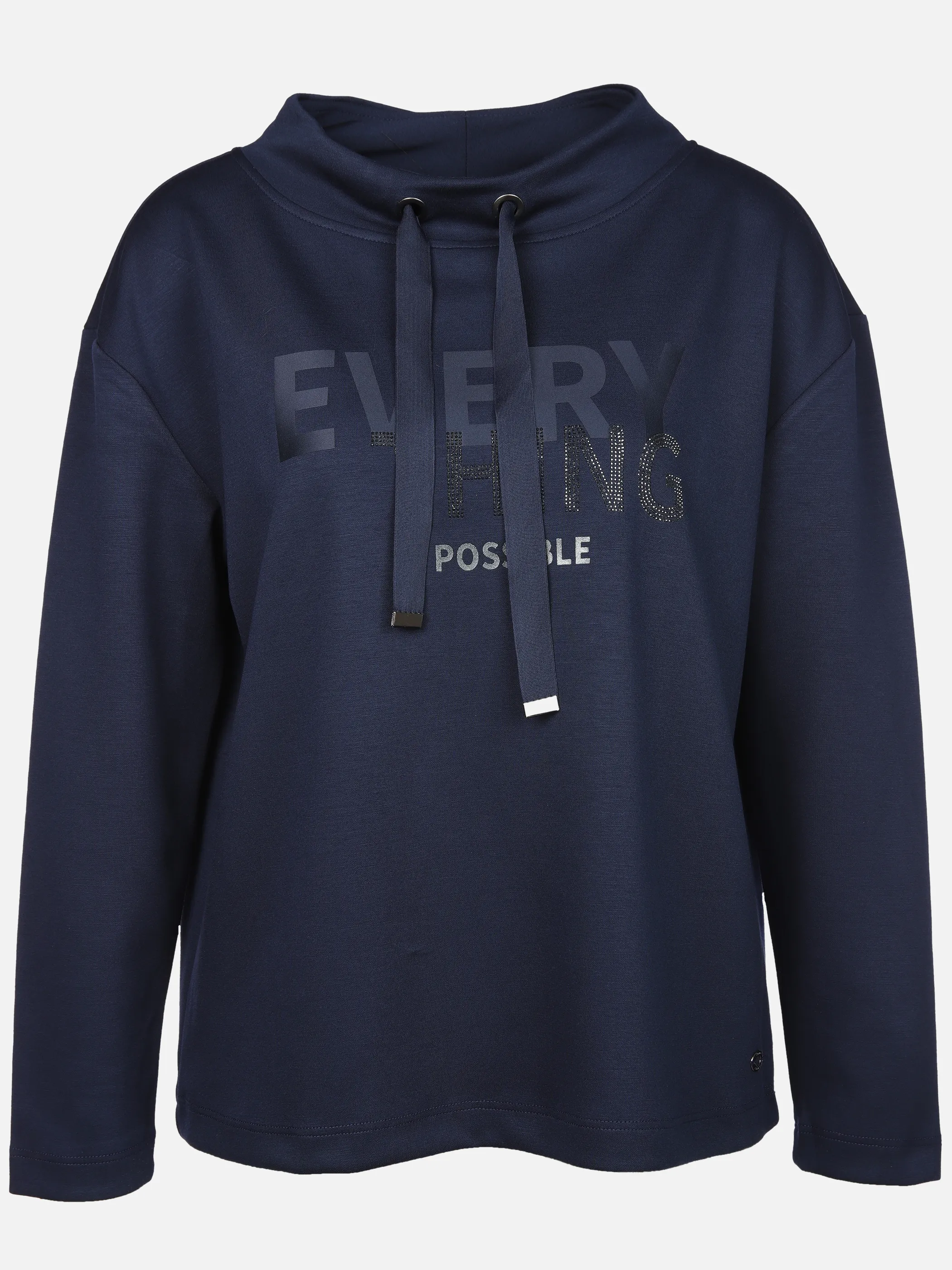 Lisa Tossa Da-Edel-Sweatshirt Grün 913153 DARKSAPH 1