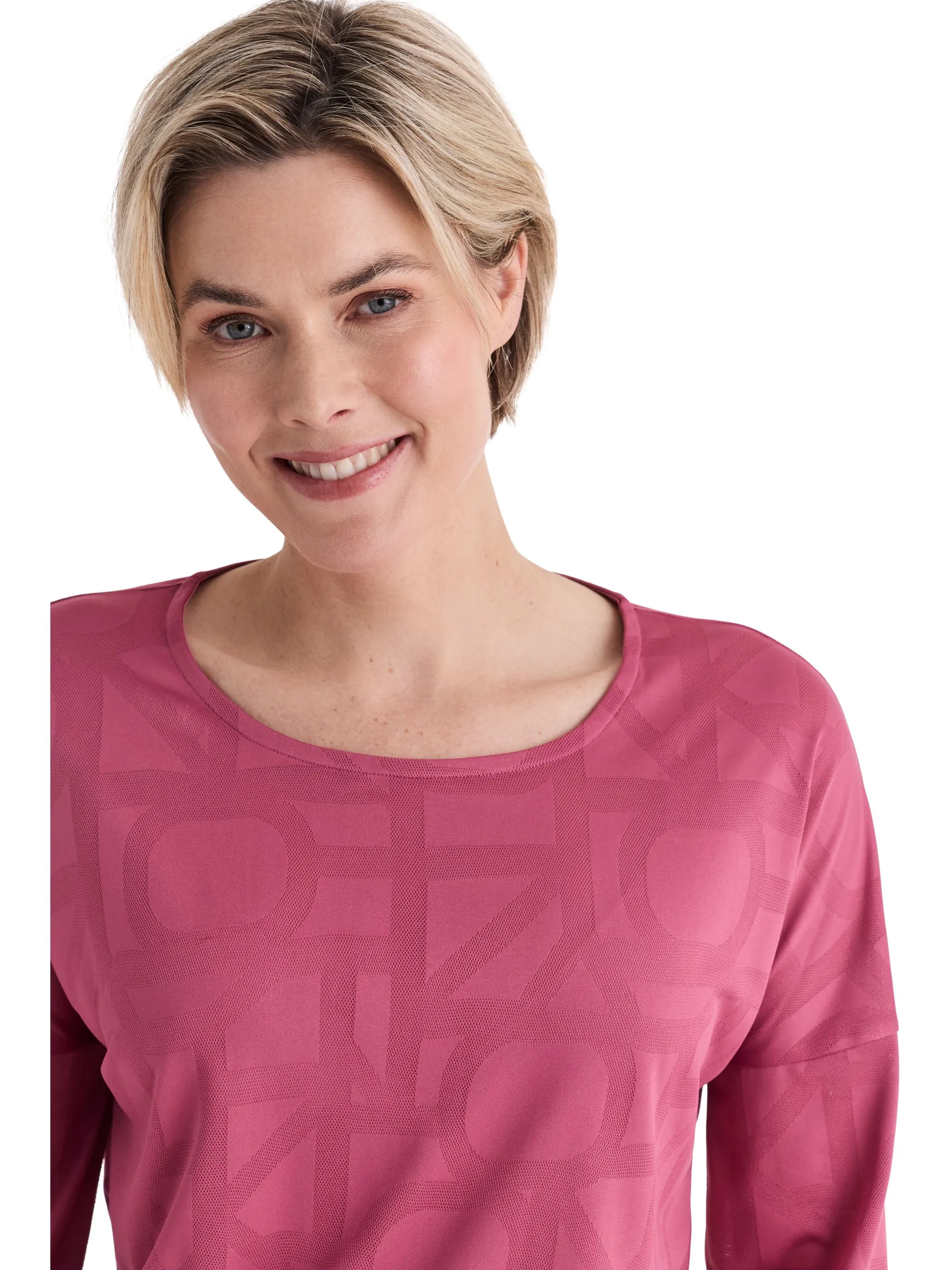 Stooker Athletic 23130110003271 Da. T-Shirts / Rot 936939 3271 3
