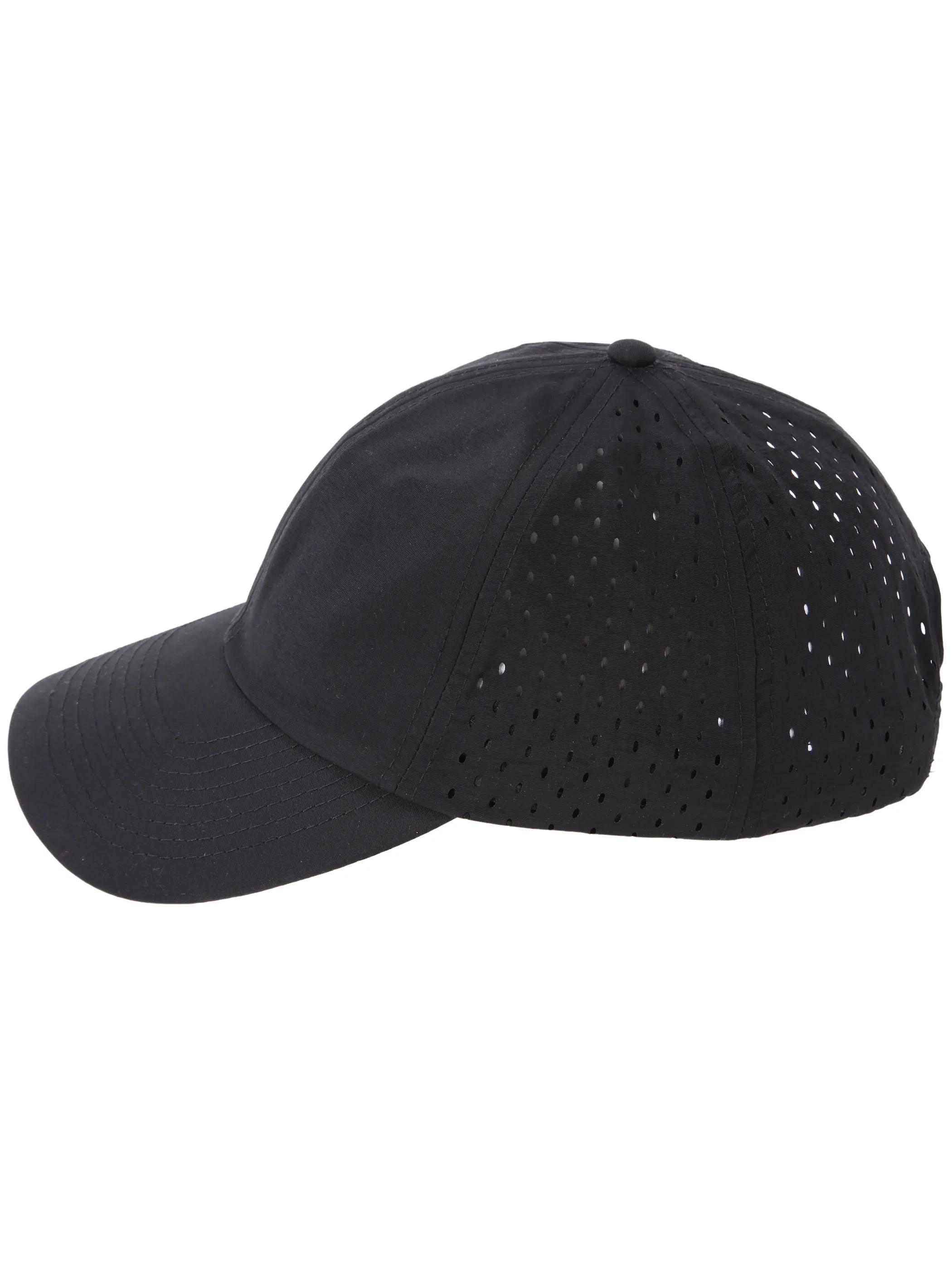 Grinario Sports He-Sport-Cap Schwarz 923300 SCHWARZ 2