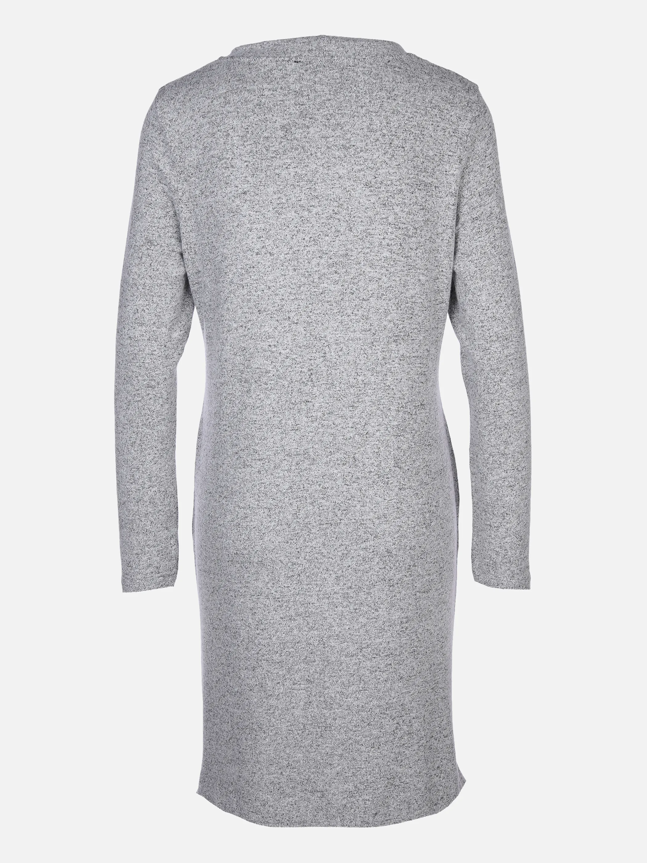 Sure Da-Flauschkleid m.Frontartwort Grau 875689 GRAU MEL 2 Sure Da-Flauschkleid m.Frontartwort Grau 875689 GRAU MEL 2