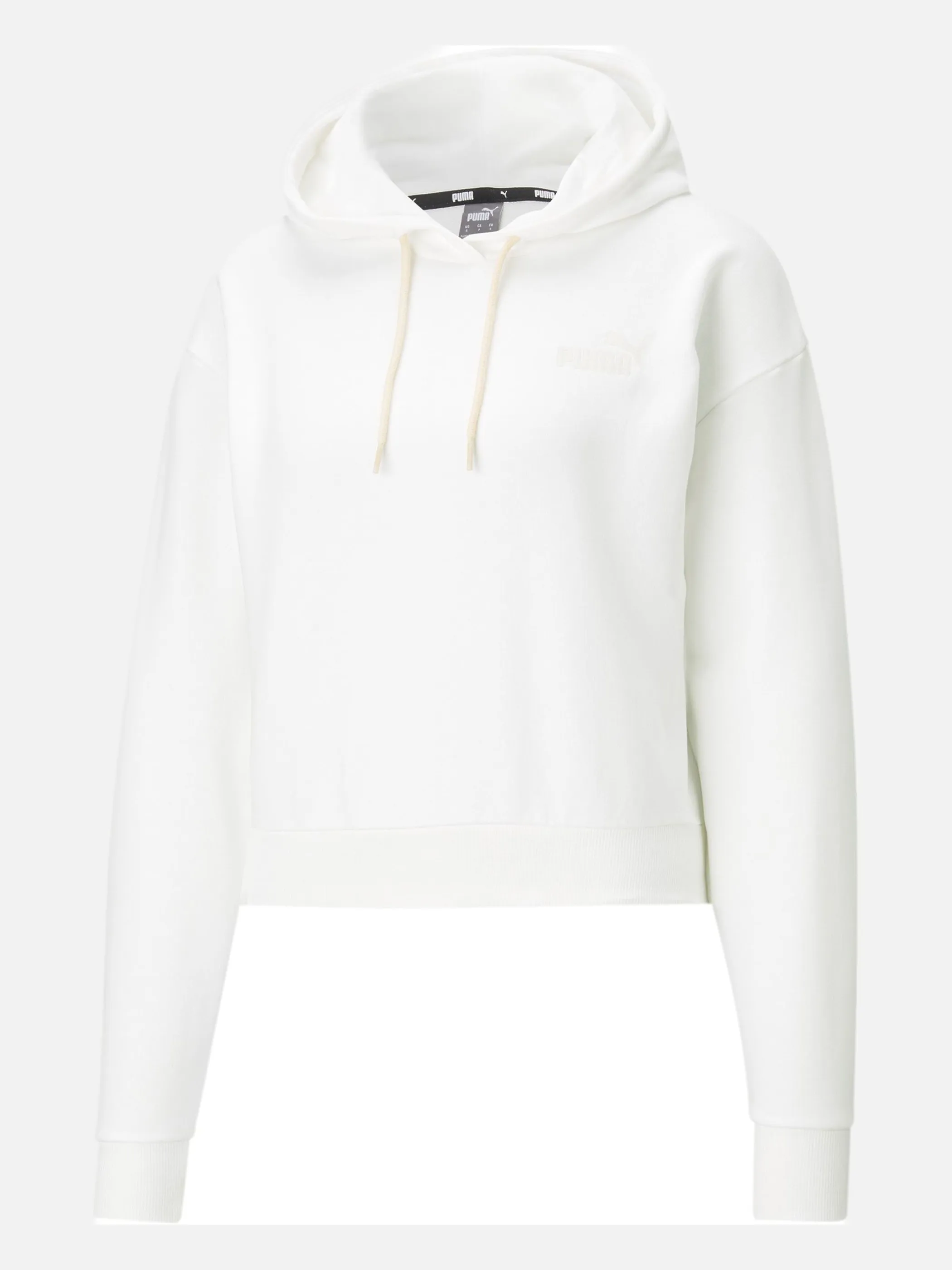 Puma 587903 Da-Sweathoodie Weiß 846538 99 1 Puma 587903 Da-Sweathoodie Weiß 846538 99 1
