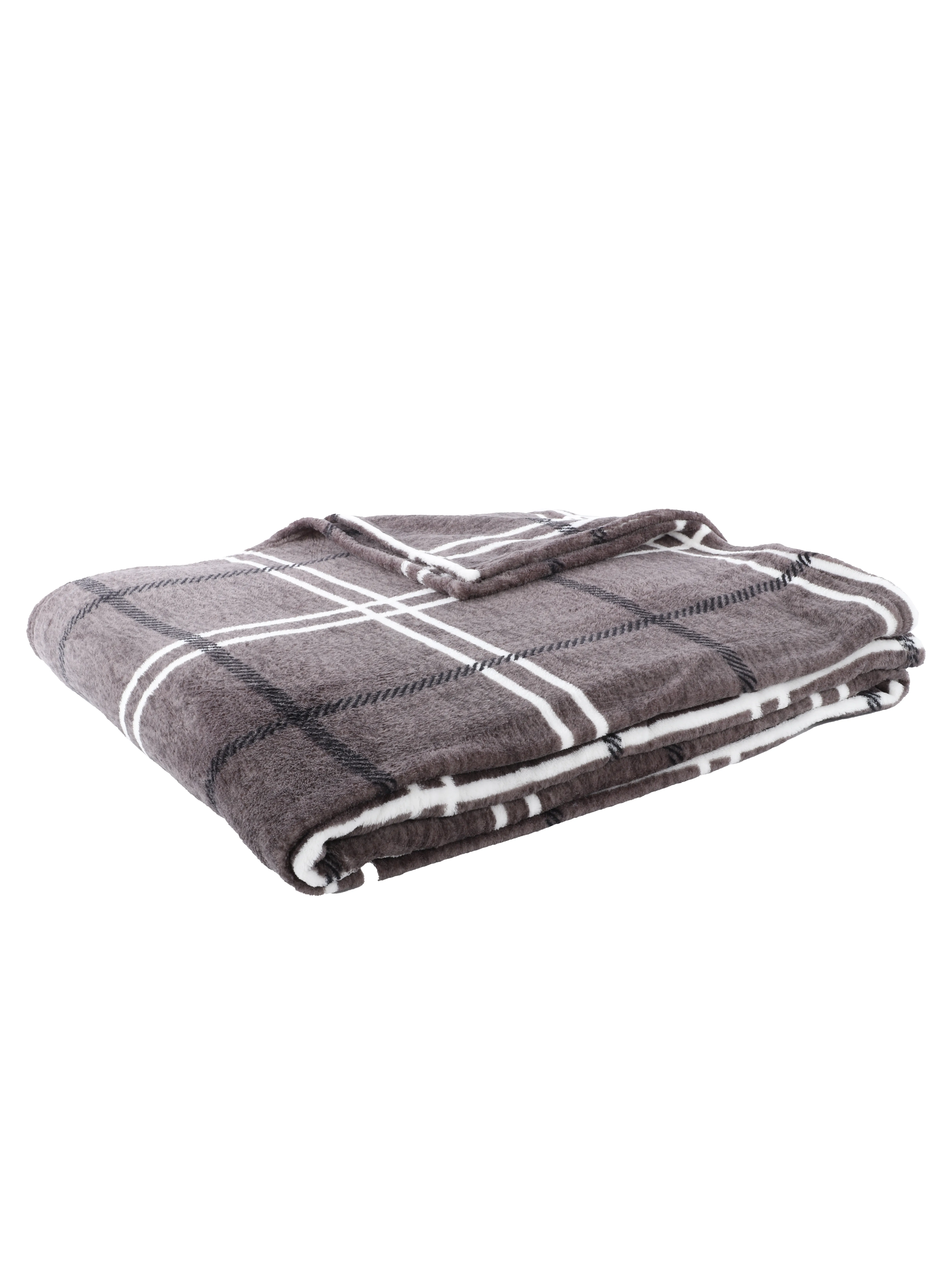 Dream House Kuscheldecke Elisa XXL 220x240 Grau 890089 DKGRAU 2