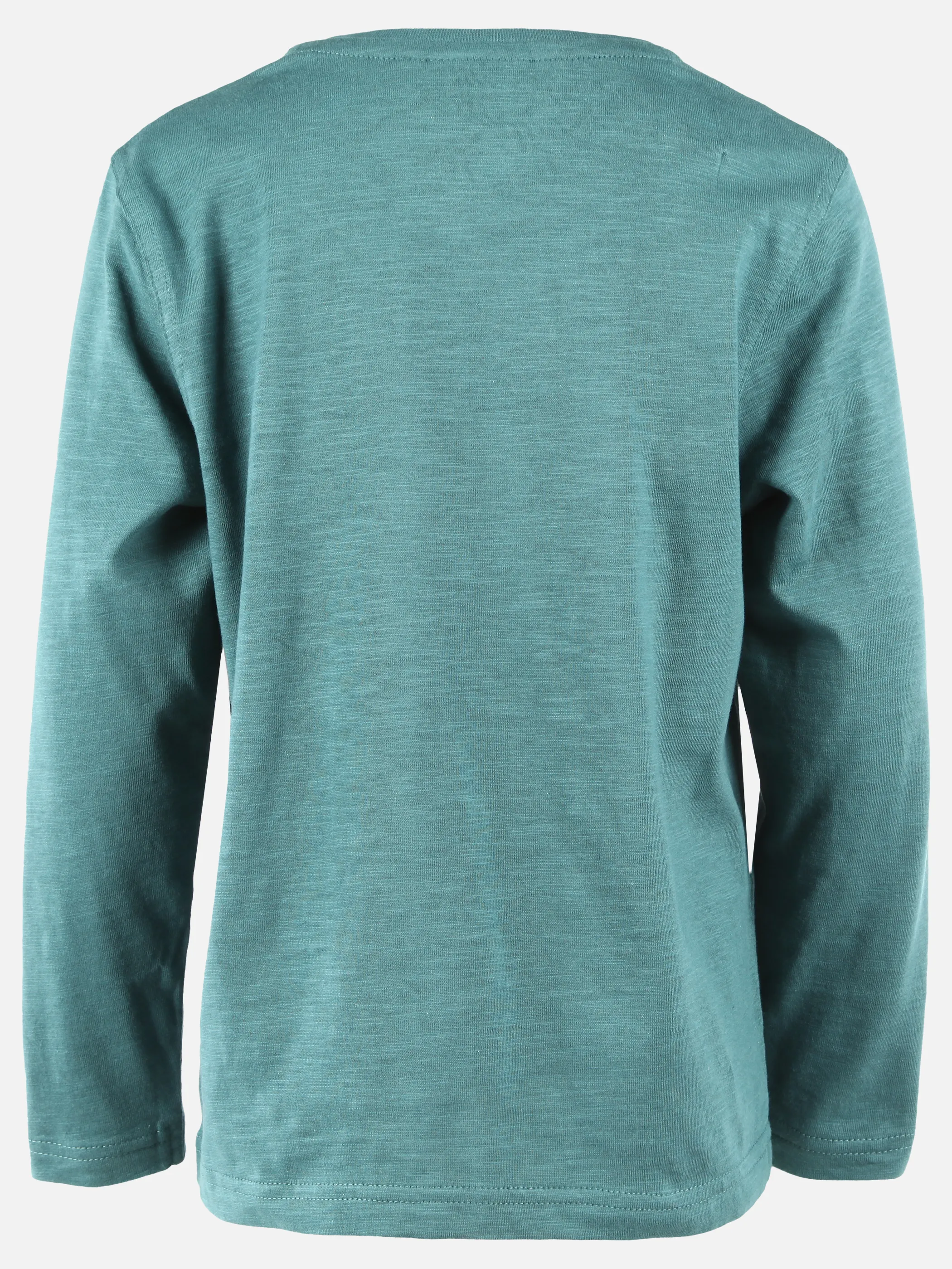 Stop + Go KJ Longsleeve mit Feuerwehrprint in blau Blau 899757 BLAU 2