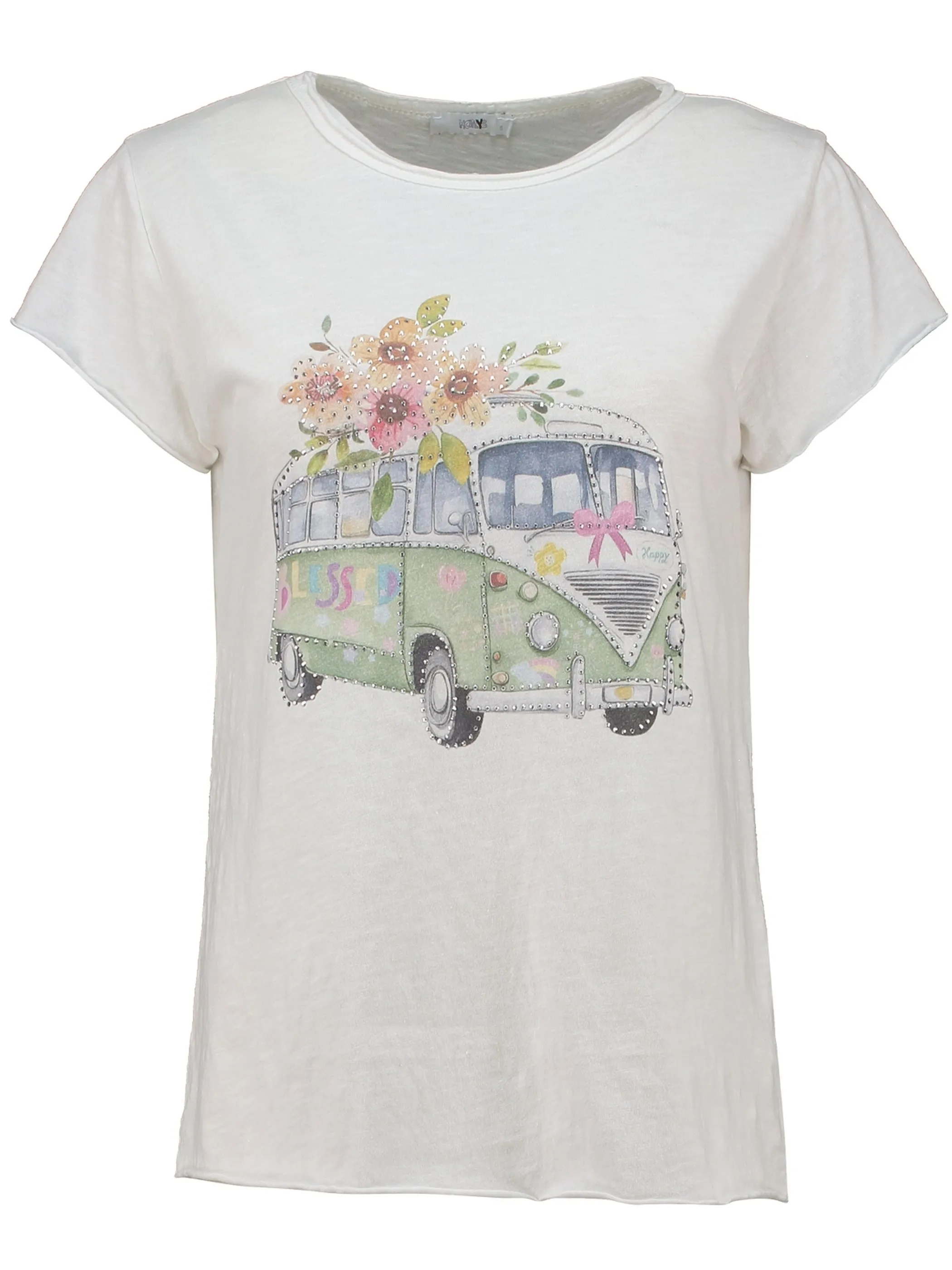 Hailys LF-22826 SS C TP Love You Grün 795380 195955 1