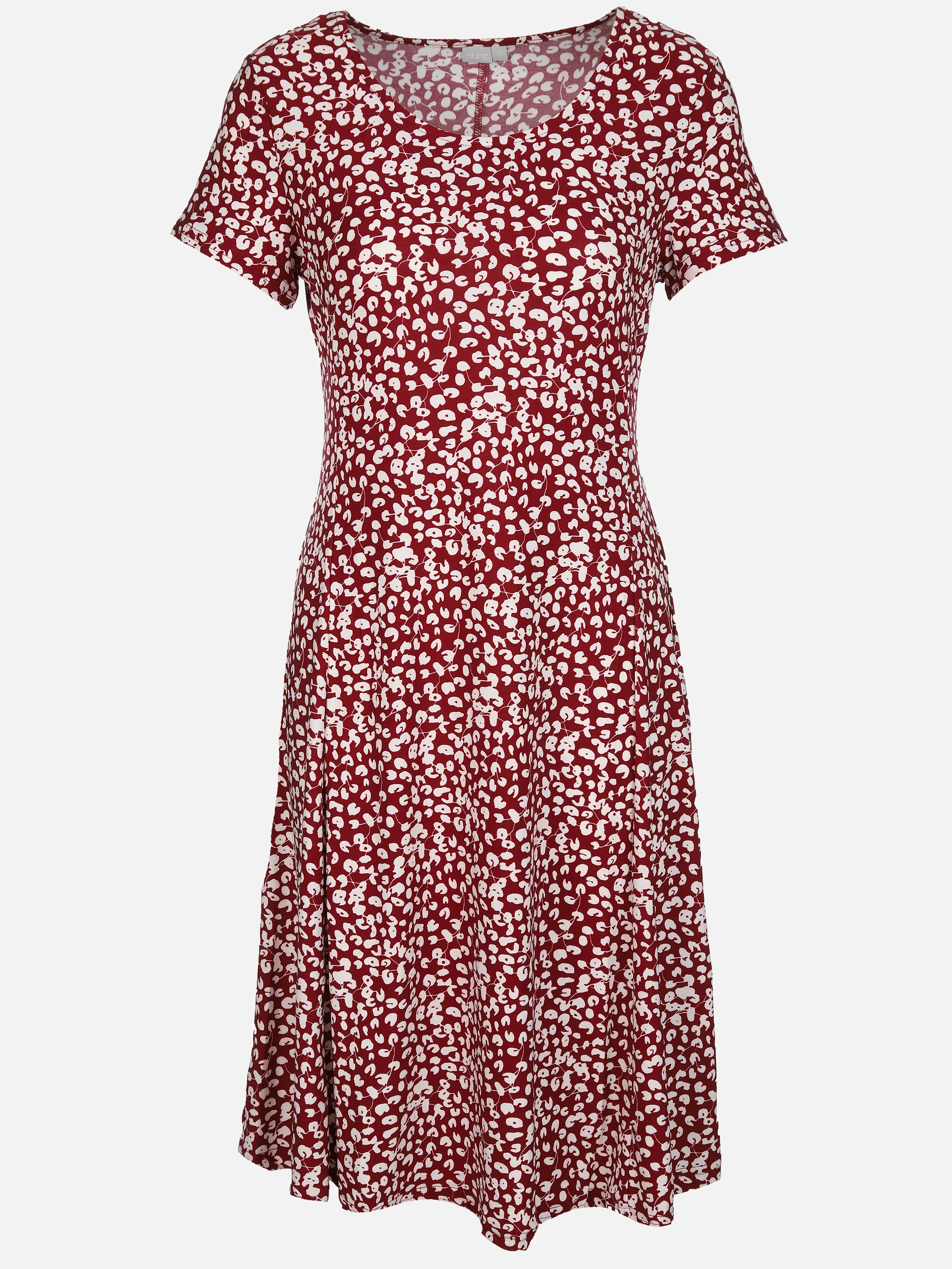 Sure Da-Kleid m. 1/2 Arm Rot 891832 BAROLOOFF 1 Sure Da-Kleid m. 1/2 Arm Rot 891832 BAROLOOFF 1