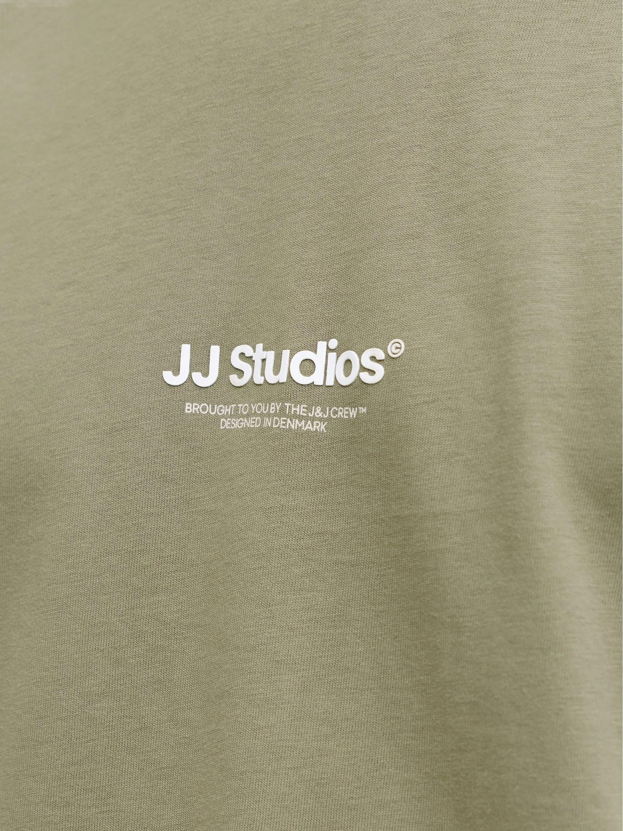Jack Jones 12278787 JJESOHO TEE SS CREW N Blau 912425 176725 3