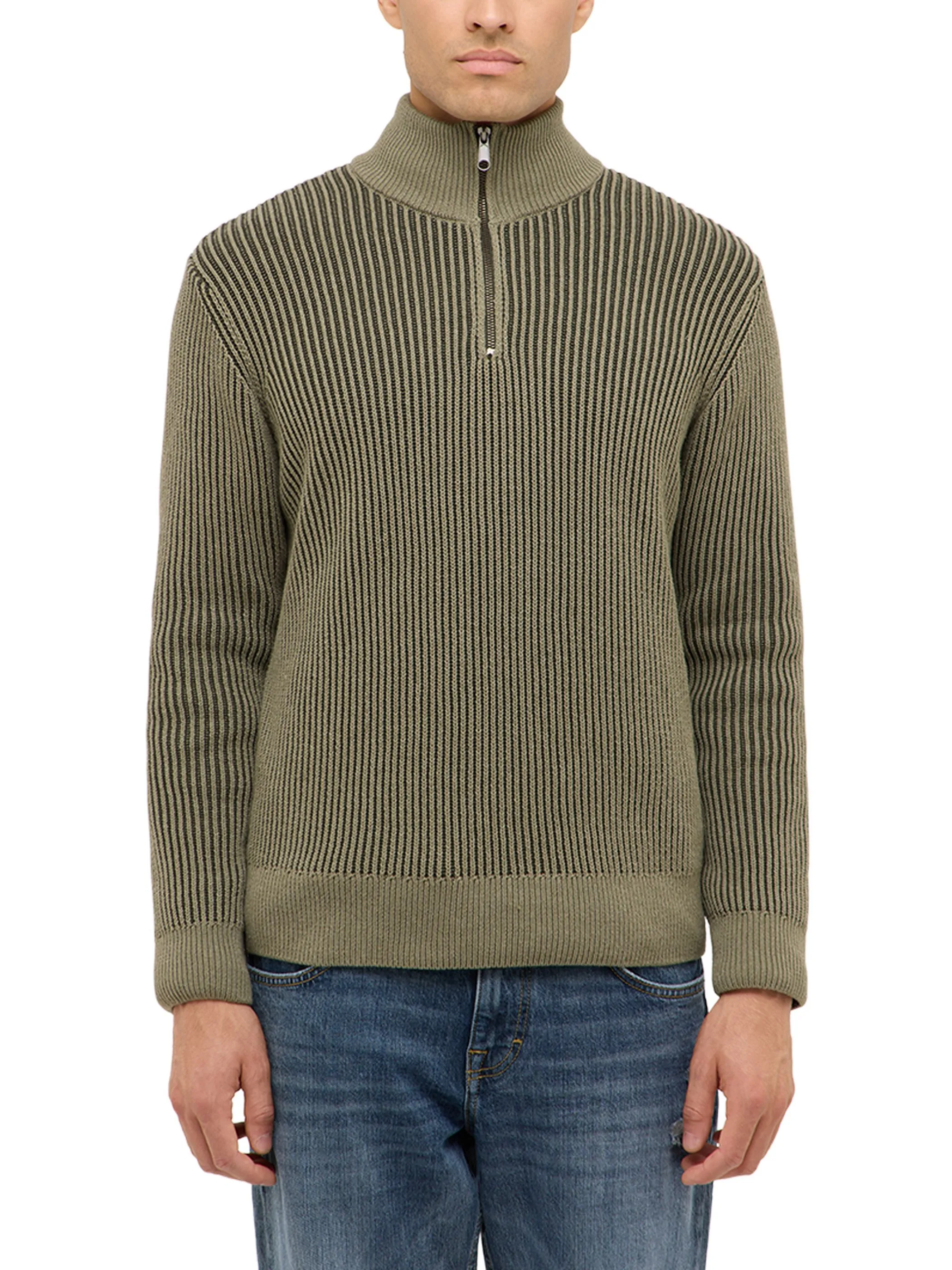 Mustang 1017149 STYLE EASTVALE Grün 926183 6476 4