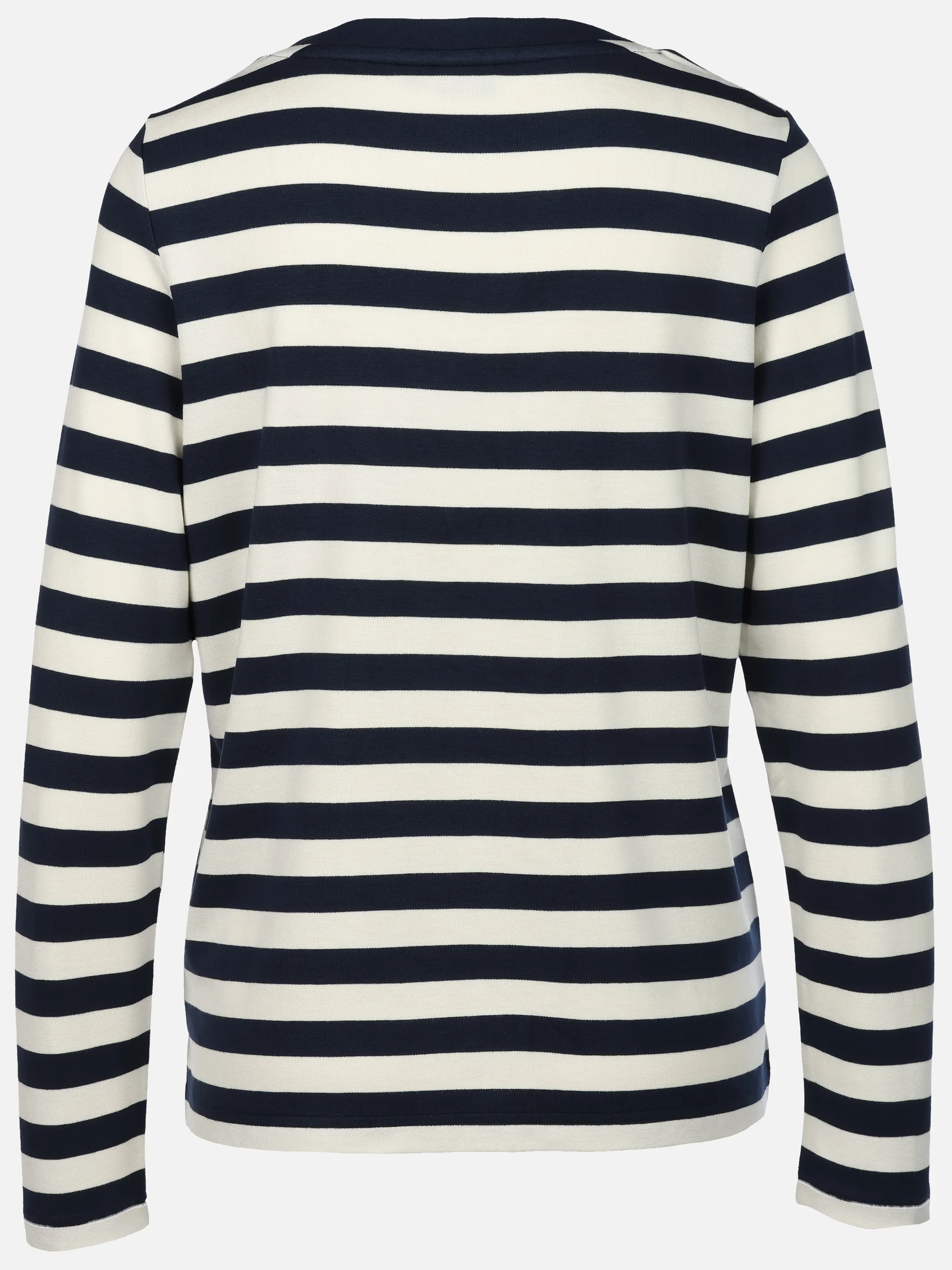Lisa Tossa Da-Ringel Shirt m. Straß Marine 929402 SAPPHIRE 2