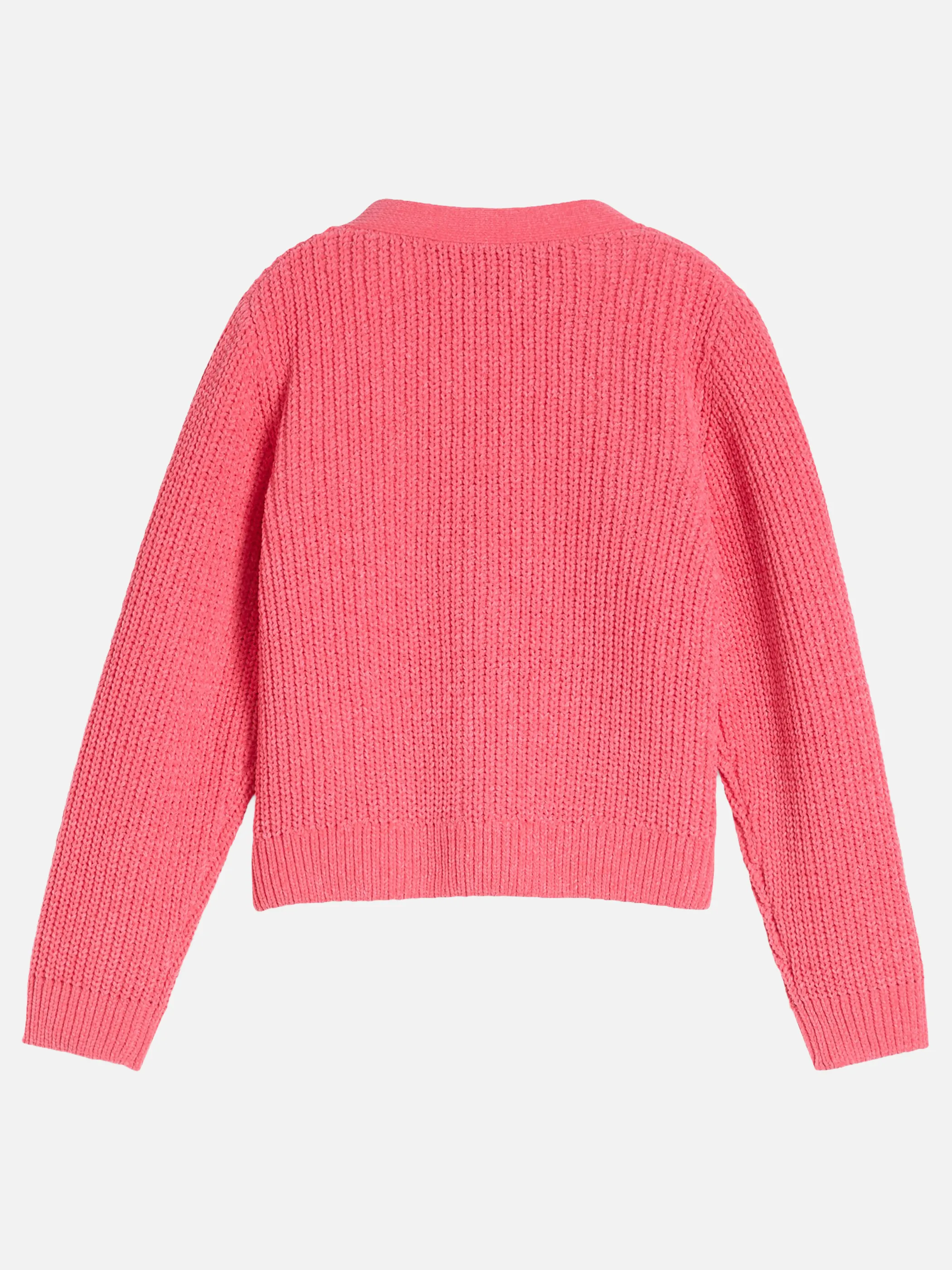 Tom Tailor 1054282 knitted cardigan Pink 934388 32123 2