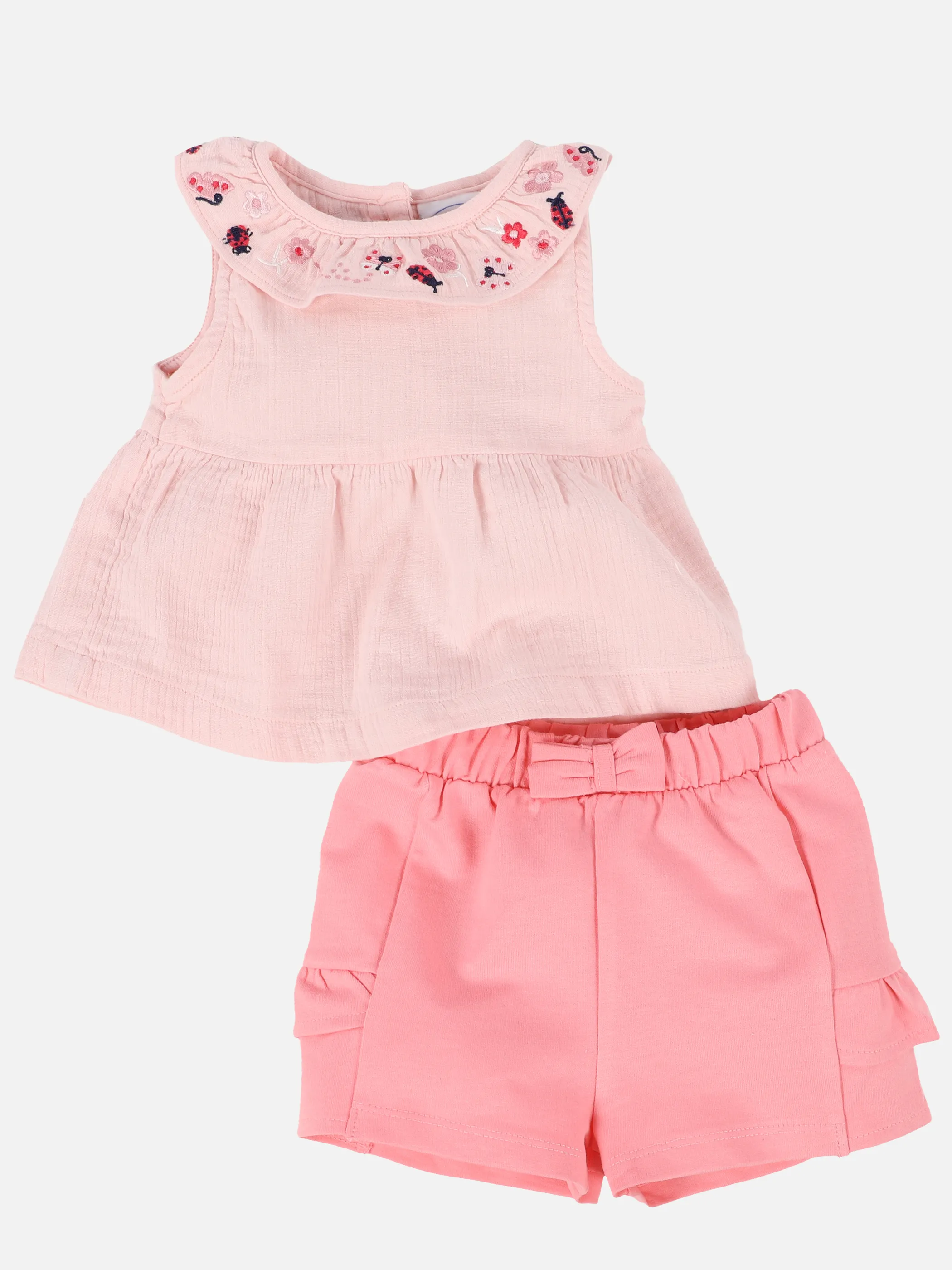 Bubble Gum BM 2 tlg. Set Hose und Bluse in rosa Rosa 892485 ROSA 3