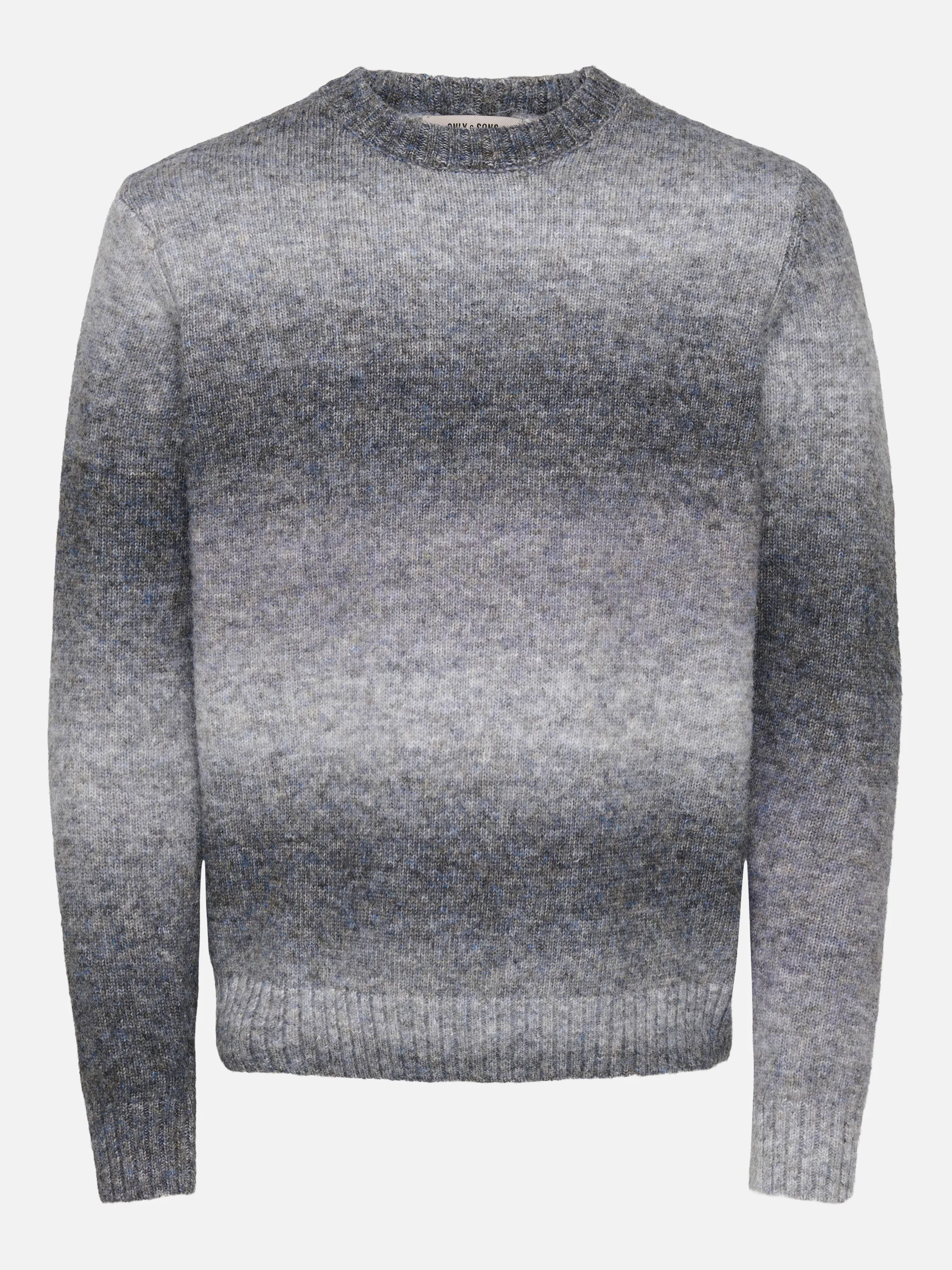 Only & Sons 22039389 ONSMACK GRADIANT REG Grau 931821 209236 1