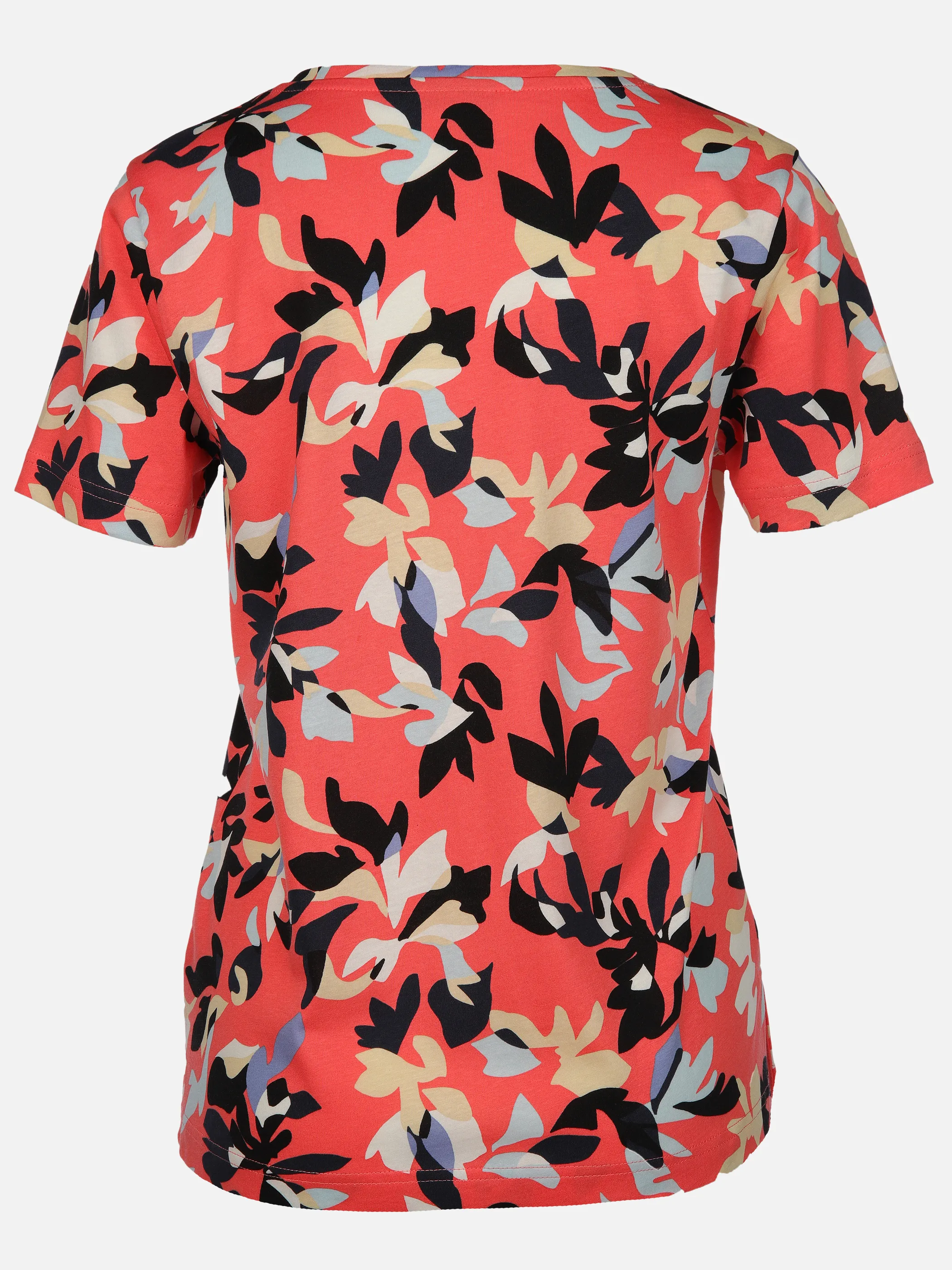 Sure Da-Print-T-Shirt Pink 907088 CORAL 2