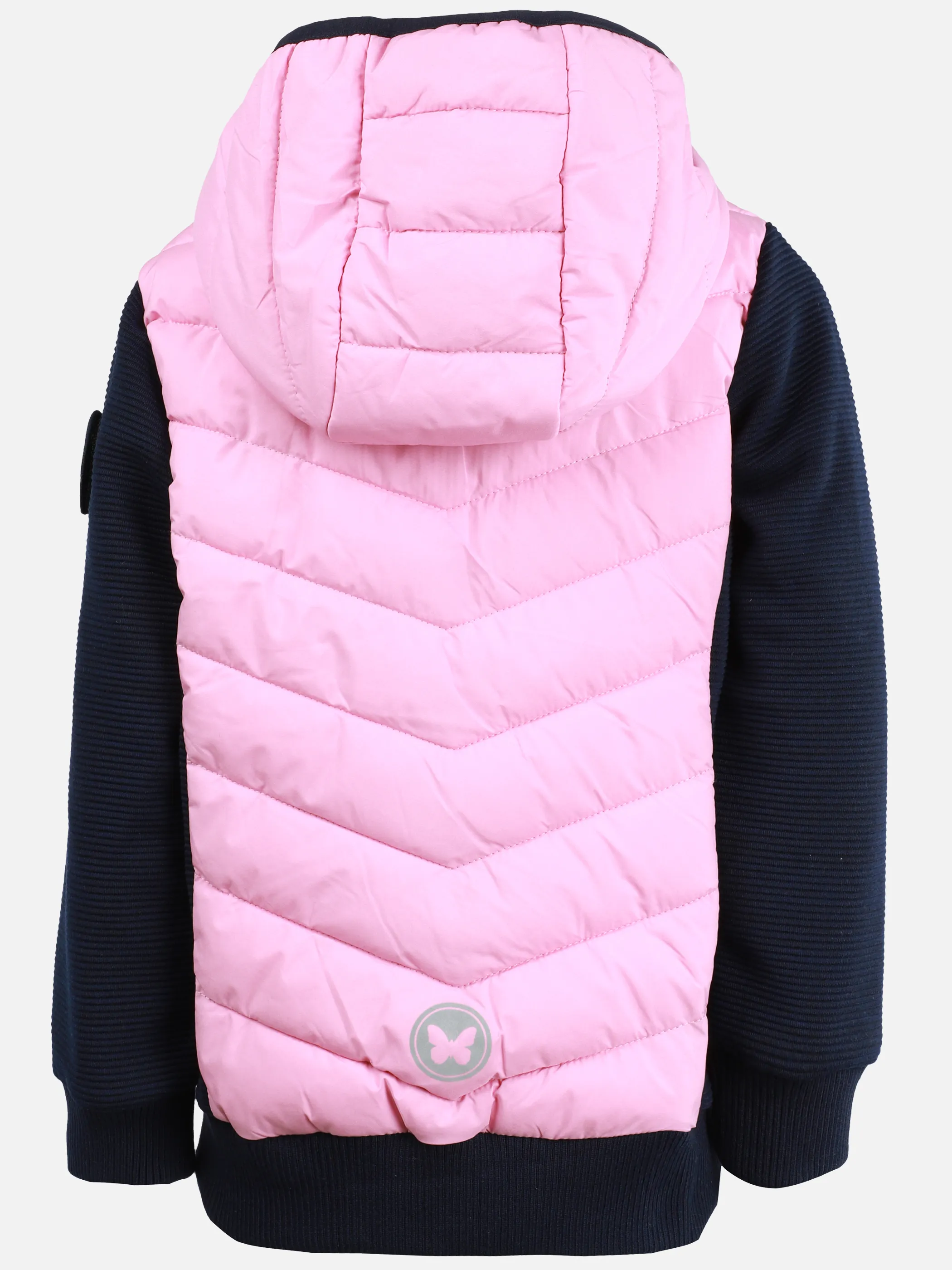 One Way MG Hybrid Jacke in rosebloom Rosa 921992 ROSA 2