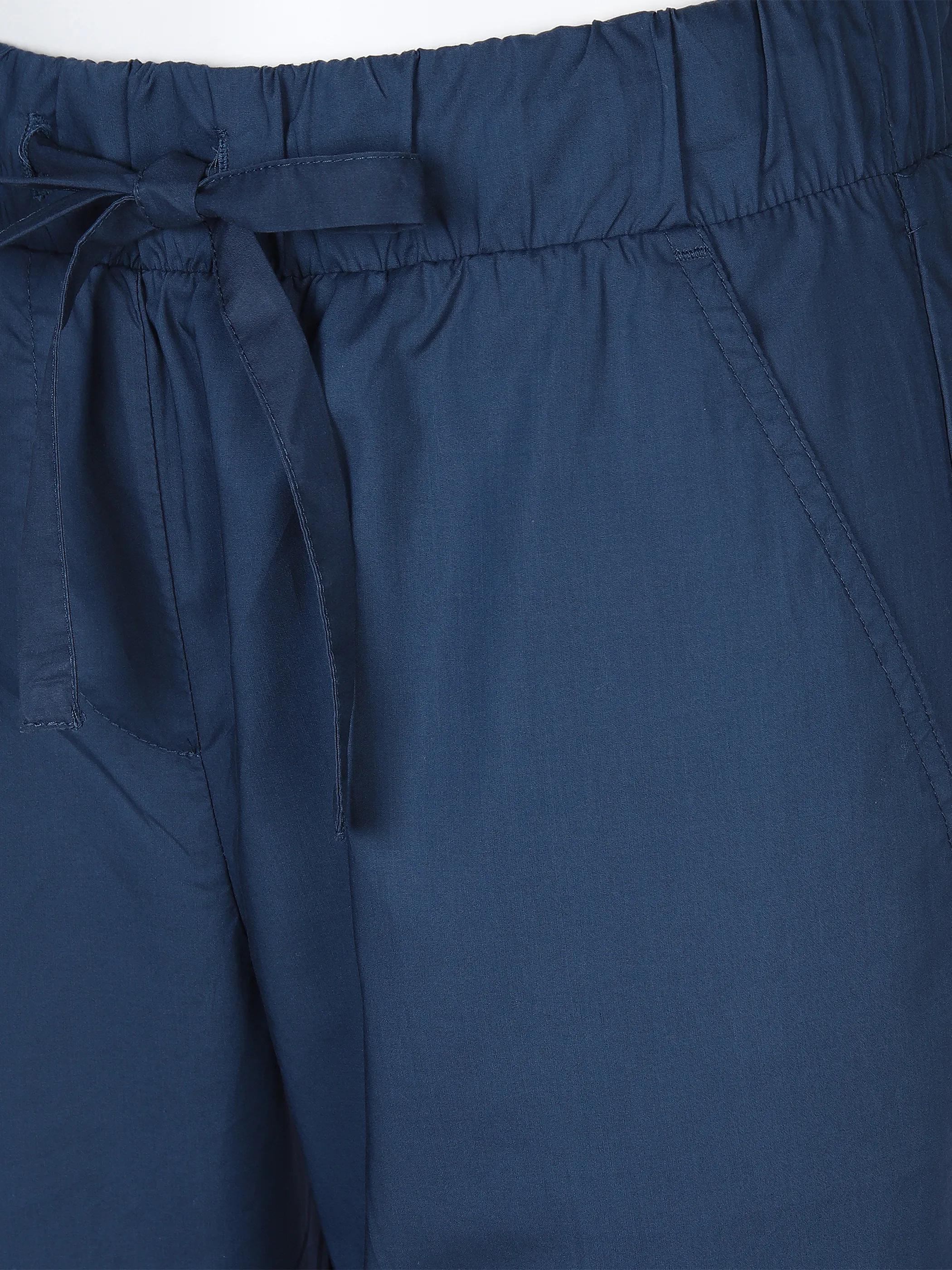 Tom Tailor 1031279 pants loose fit croppe Blau 865224 11758 3 Tom Tailor 1031279 pants loose fit croppe Blau 865224 11758 3