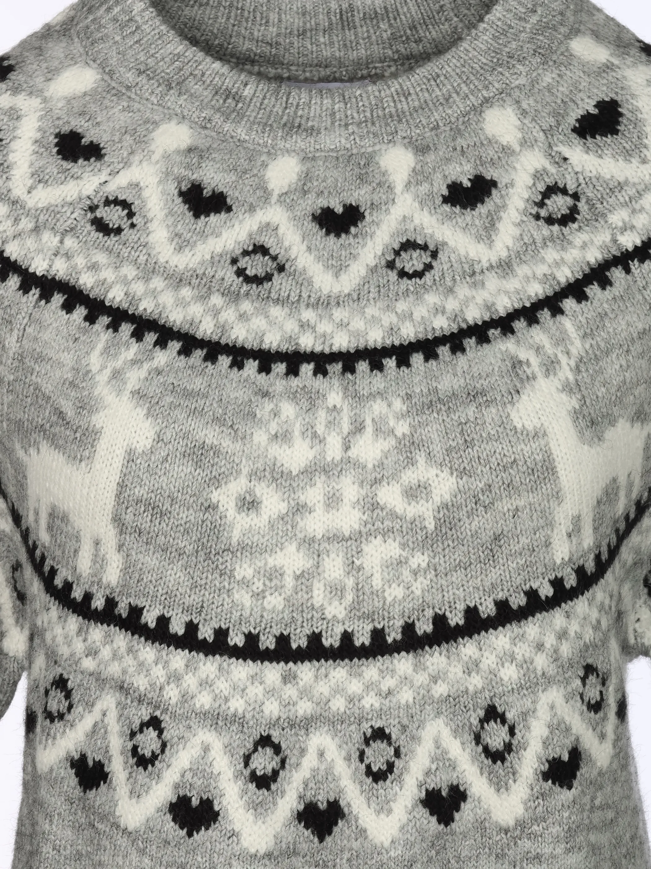 Lascana Fashion Lascana Fashion - Pullover Grau 941451 10977 3