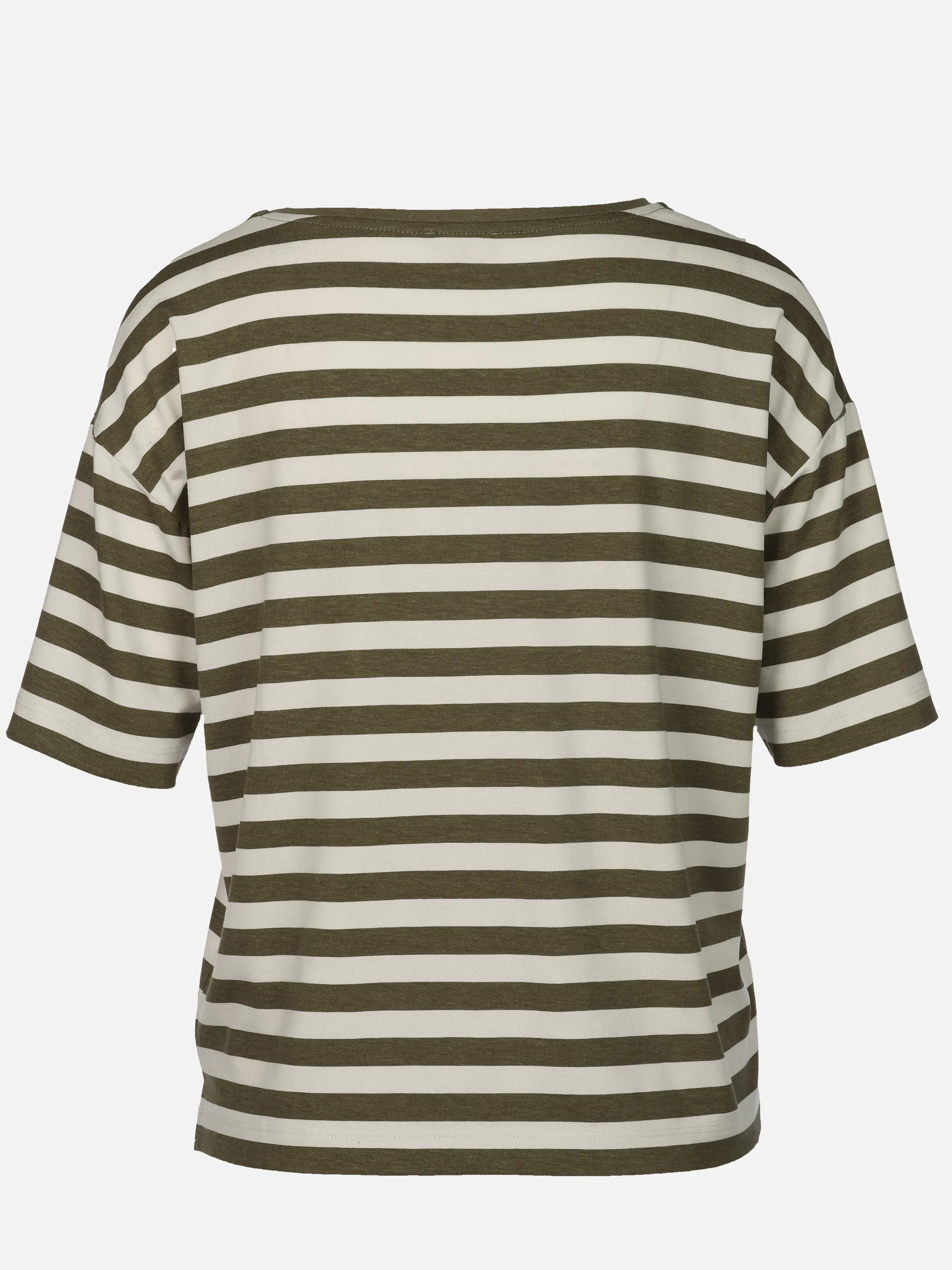 Sure Da-Ringelshirt mit Pailetten Grün 924193 GREEN 2