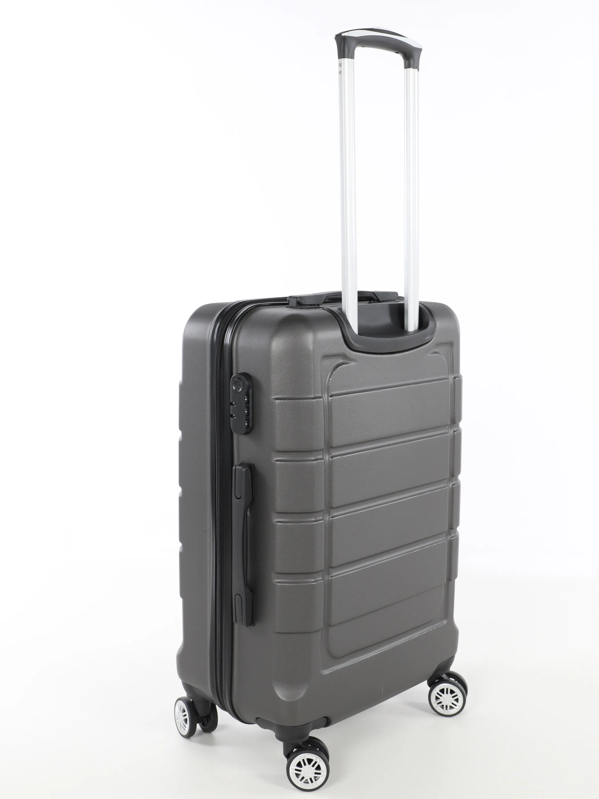 Monopol Koffer Como Gr. M Grau 909057 ANTHRA 2 Monopol Koffer Como Gr. M Grau 909057 ANTHRA 2