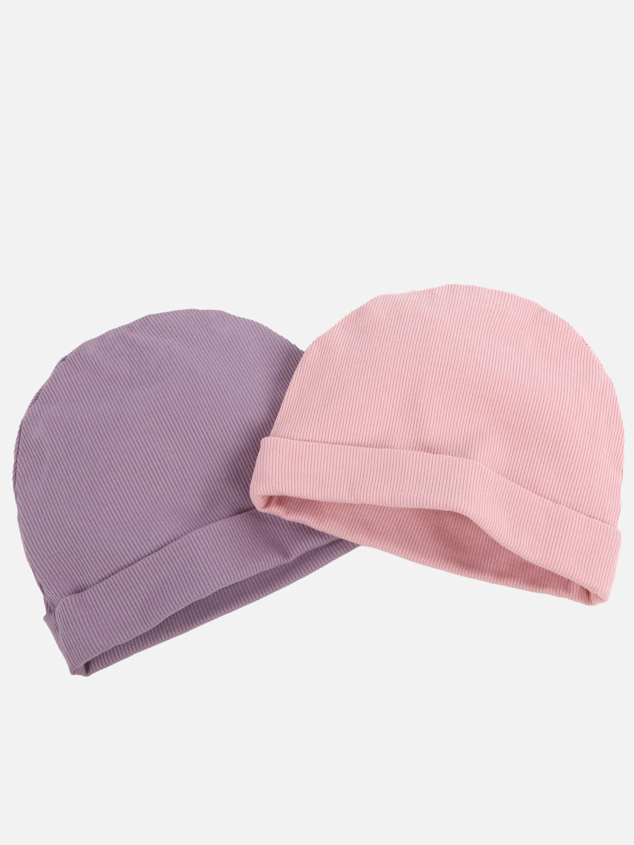 Bubble Gum BM- Mütze m. Ohren Lila 908275 LILA/ROSA 2
