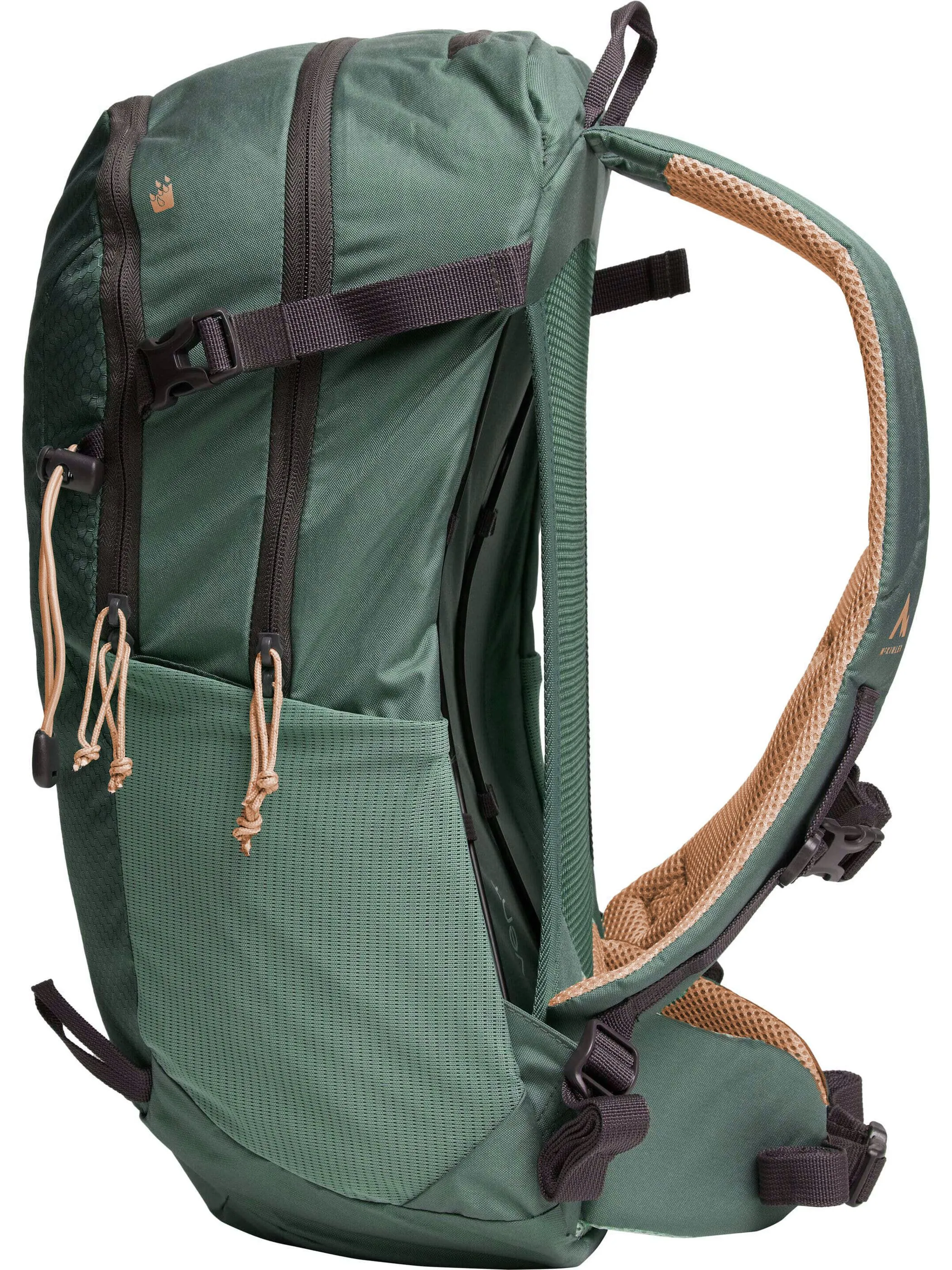 Mc Kinley Wander-Rucksack Minah VT 22 Oliv 923599 OLIVE 4