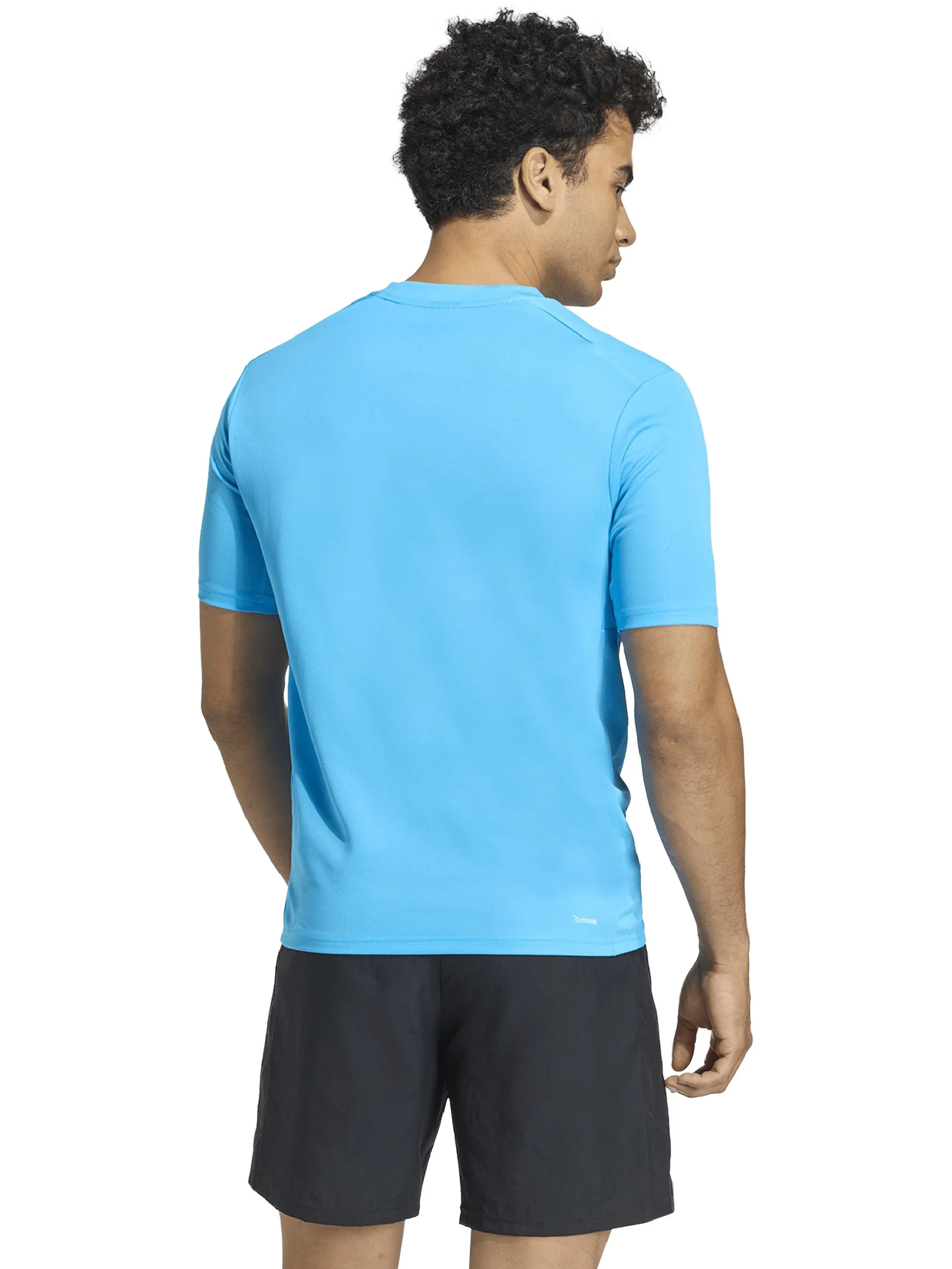 Adidas KD5470 He-Sport T-Shirt WE BASE Blau 923742 000 2