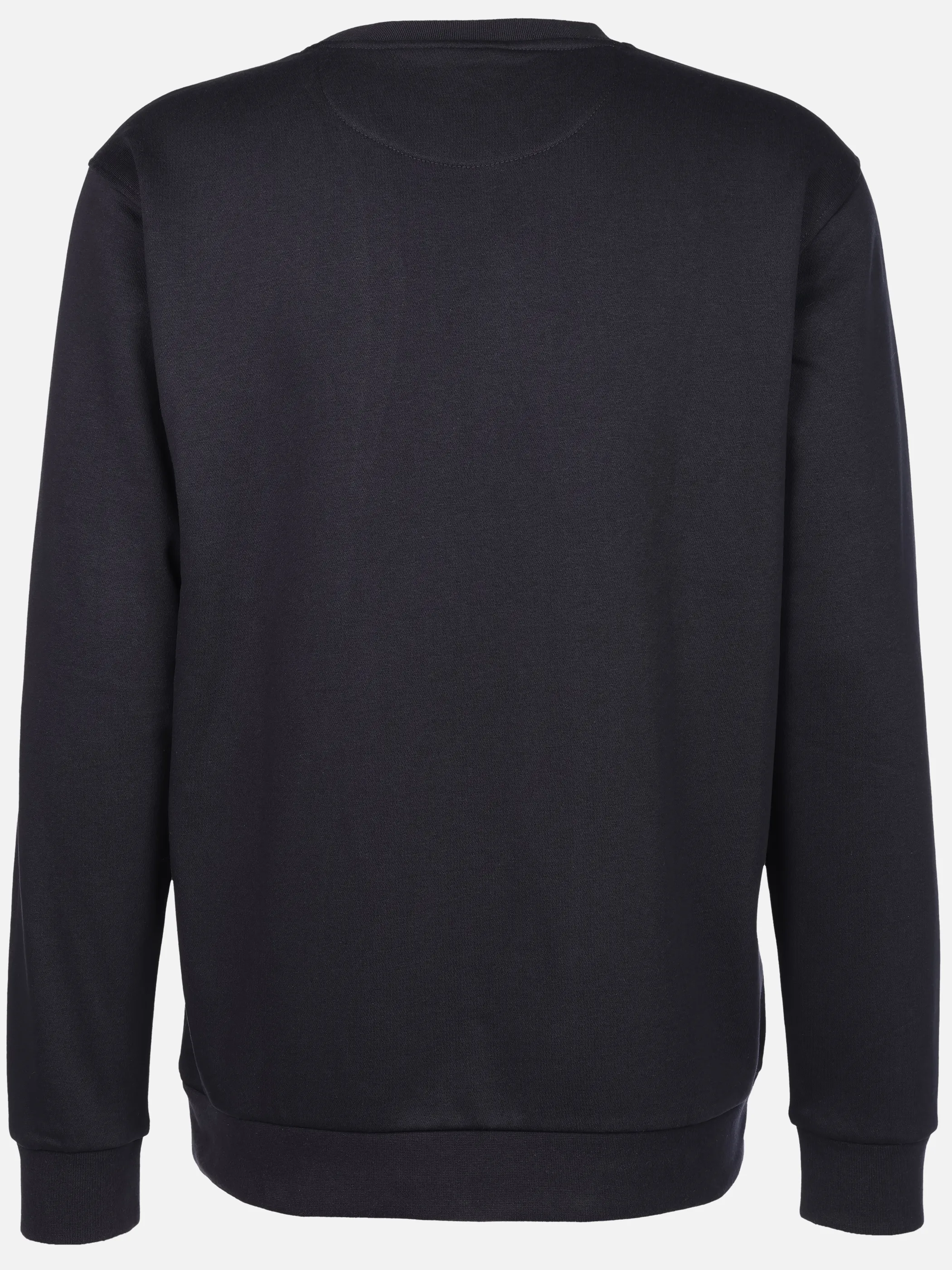 Jim Spencer He. Sweatshirt crewneck Blau 919312 NAVY 2