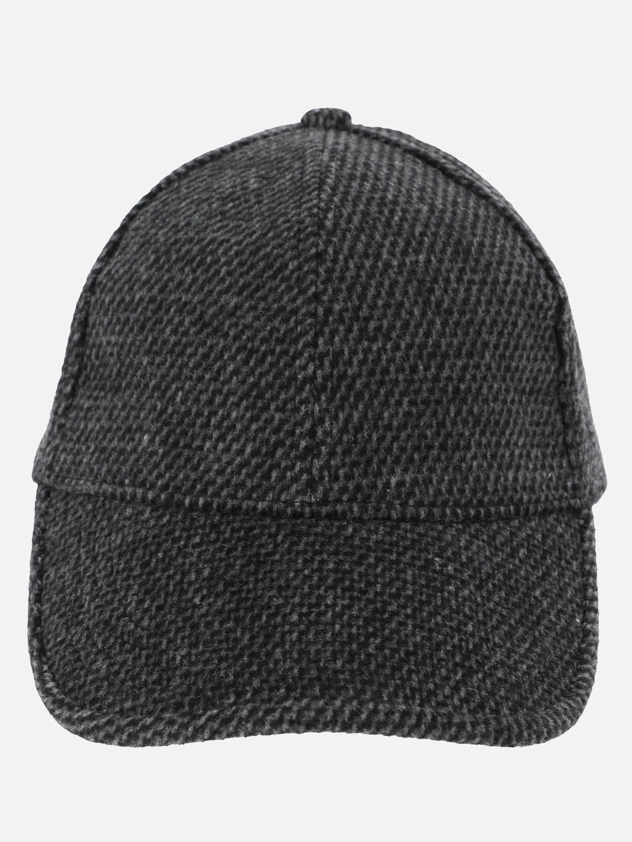 Jim Spencer He-Woll-Baseballcap Grau 898702 ANTHRA 1 Jim Spencer He-Woll-Baseballcap Grau 898702 ANTHRA 1