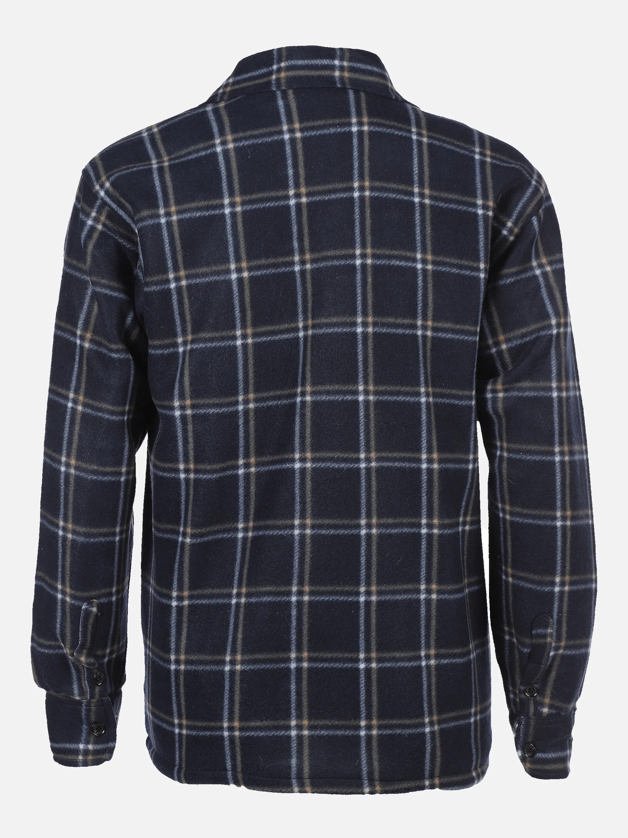 Worker He. Thermohemd 1/1 Arm wattier Blau 856098 JEANS 2 Worker He. Thermohemd 1/1 Arm wattier Blau 856098 JEANS 2