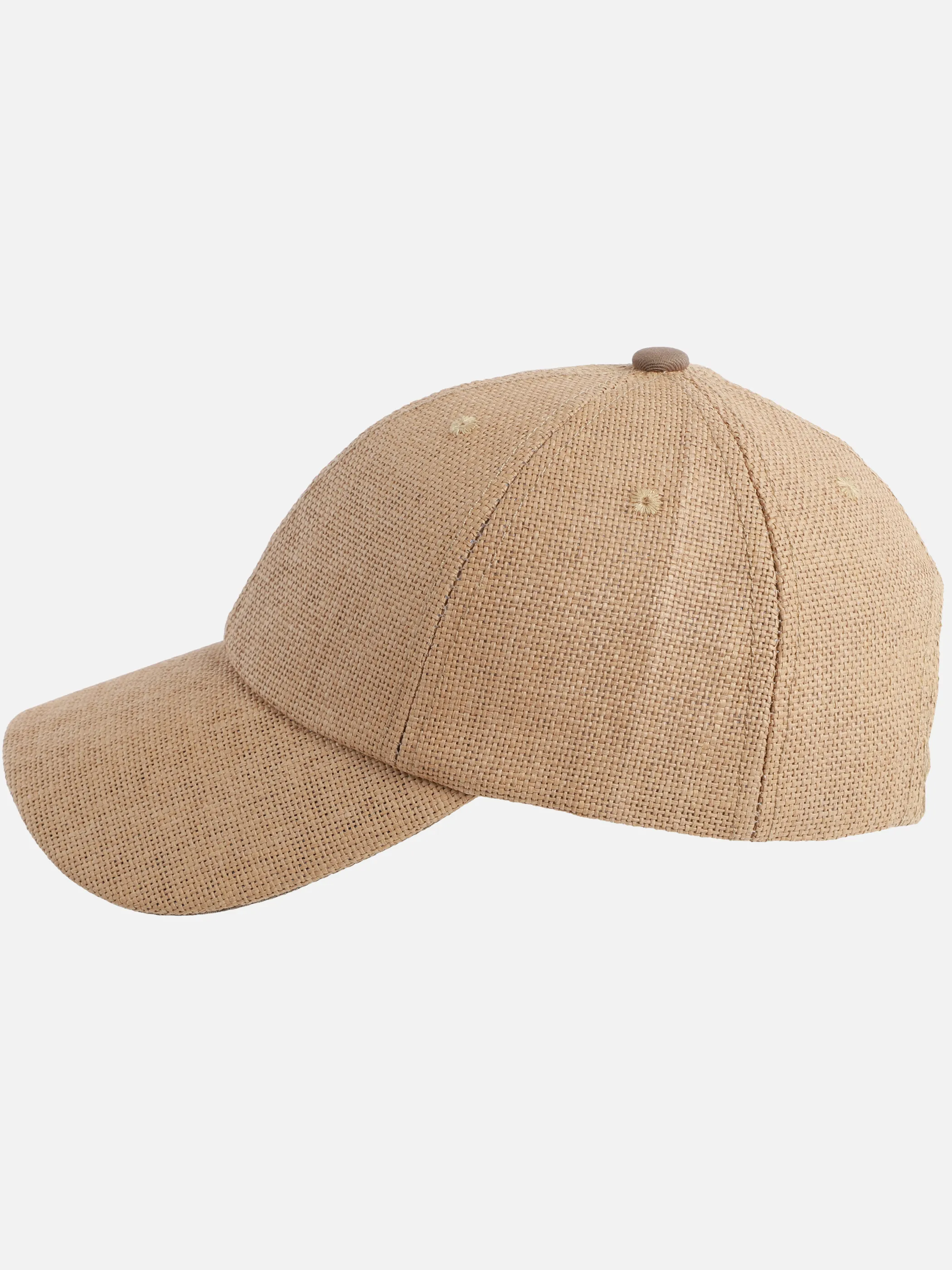 Jim Spencer He-Stroh Cap Beige 927538 CARAMEL 2