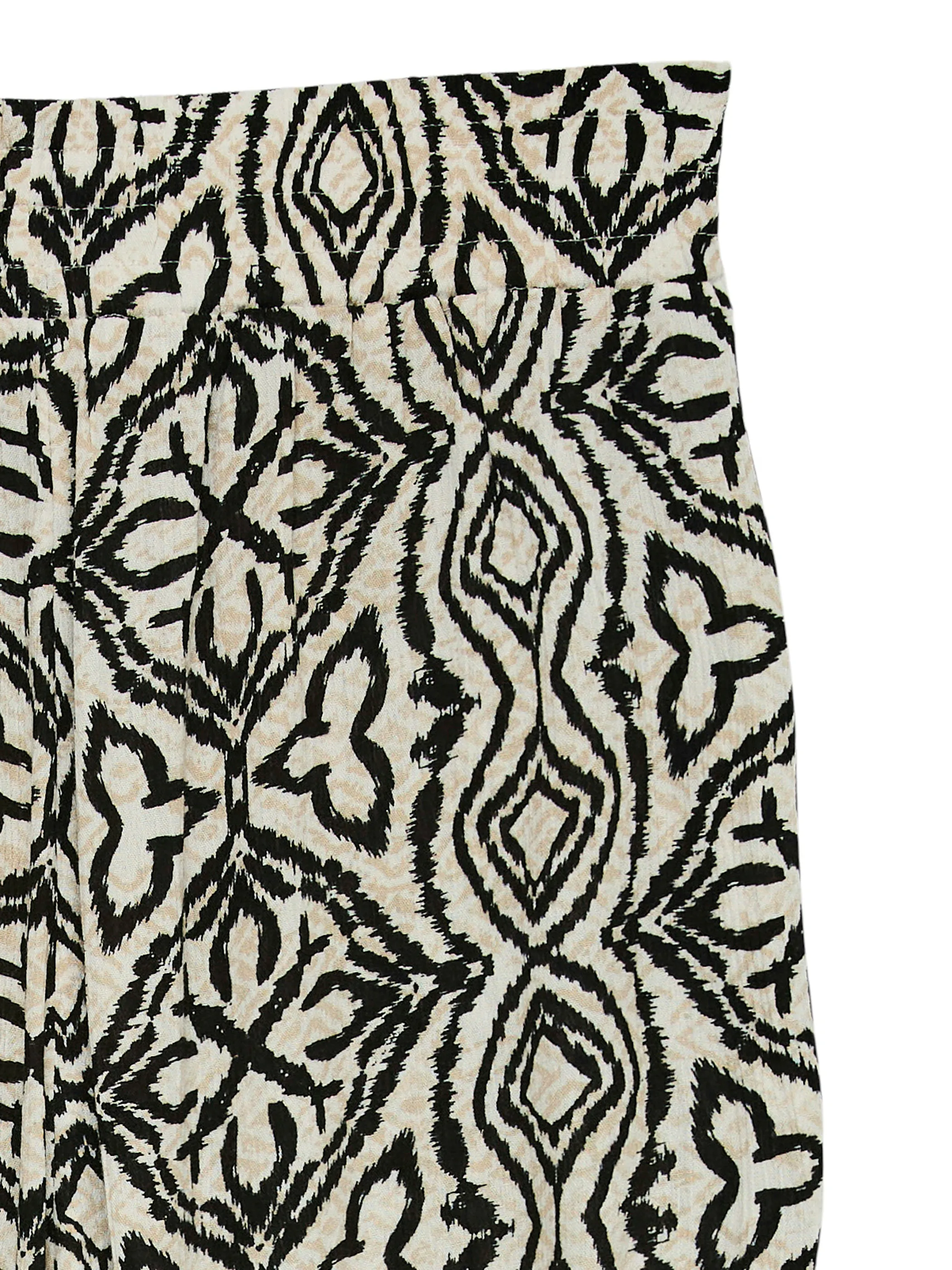 Vero Moda 10282478 VMMENNY HW WIDE PANTS Blau 906267 222913011 4